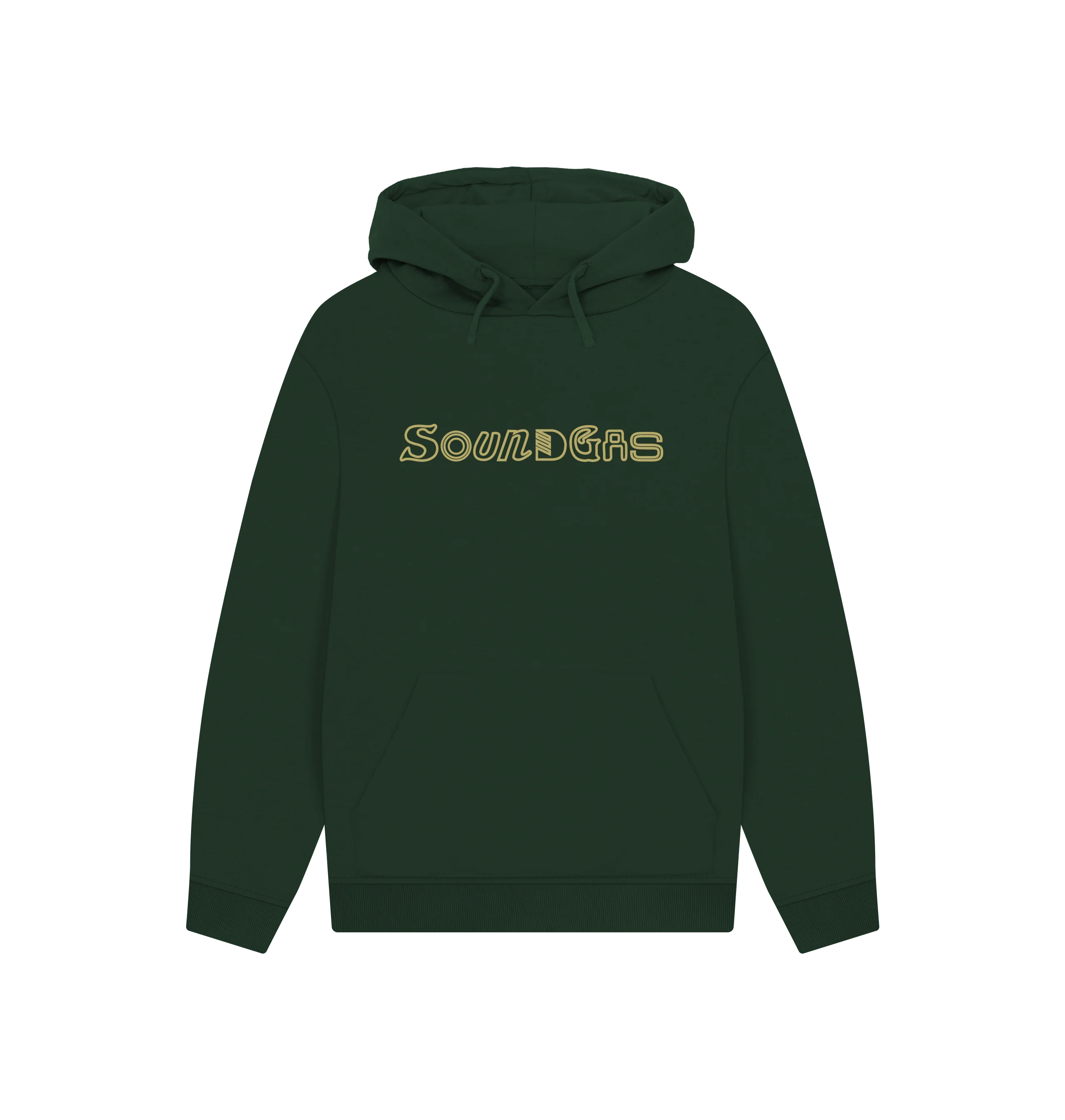 Soundgas Logo Hoodie - Image 2