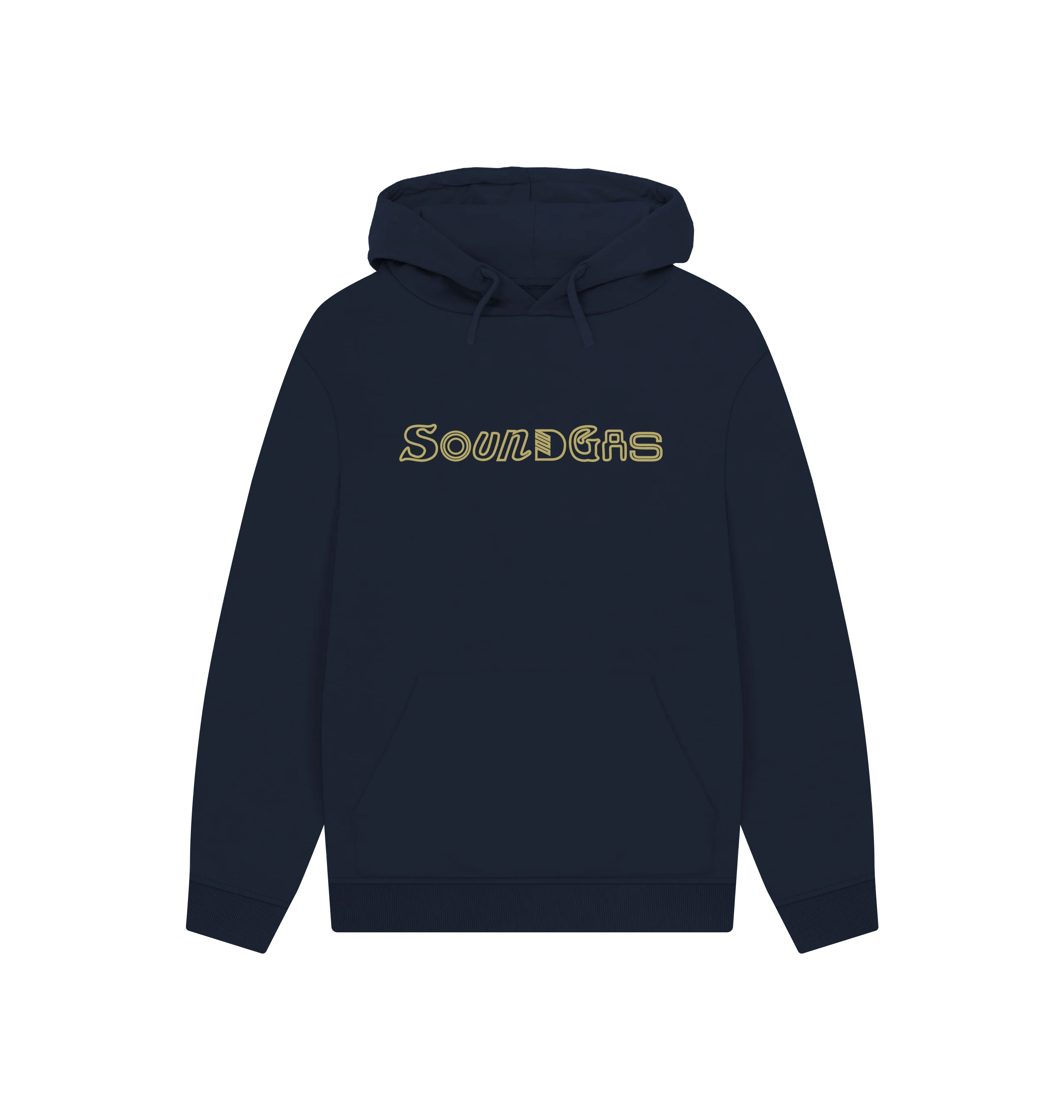 Soundgas Logo Hoodie - Image 3