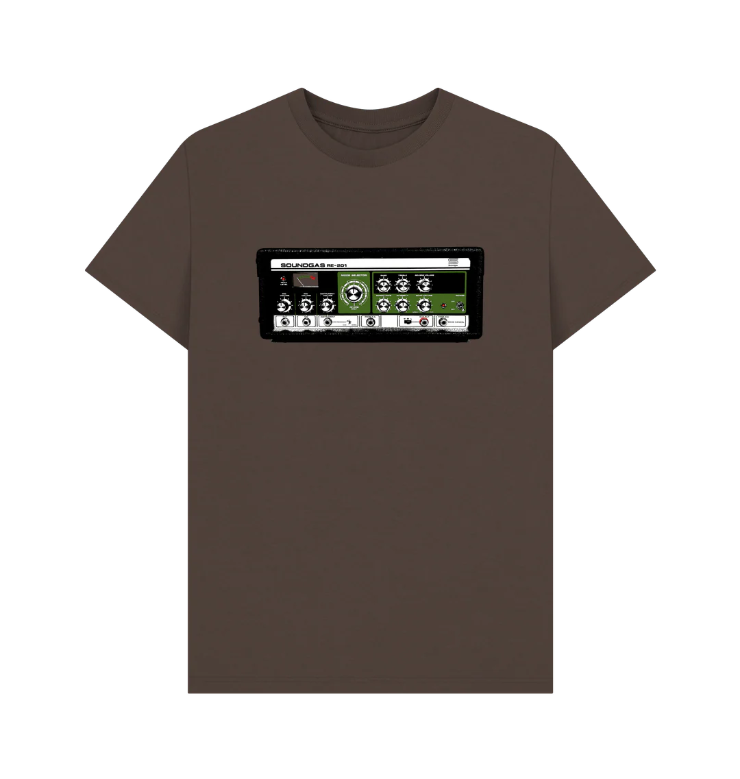 Soundgas RE-201 Space Echo Screen T Shirt - Image 11
