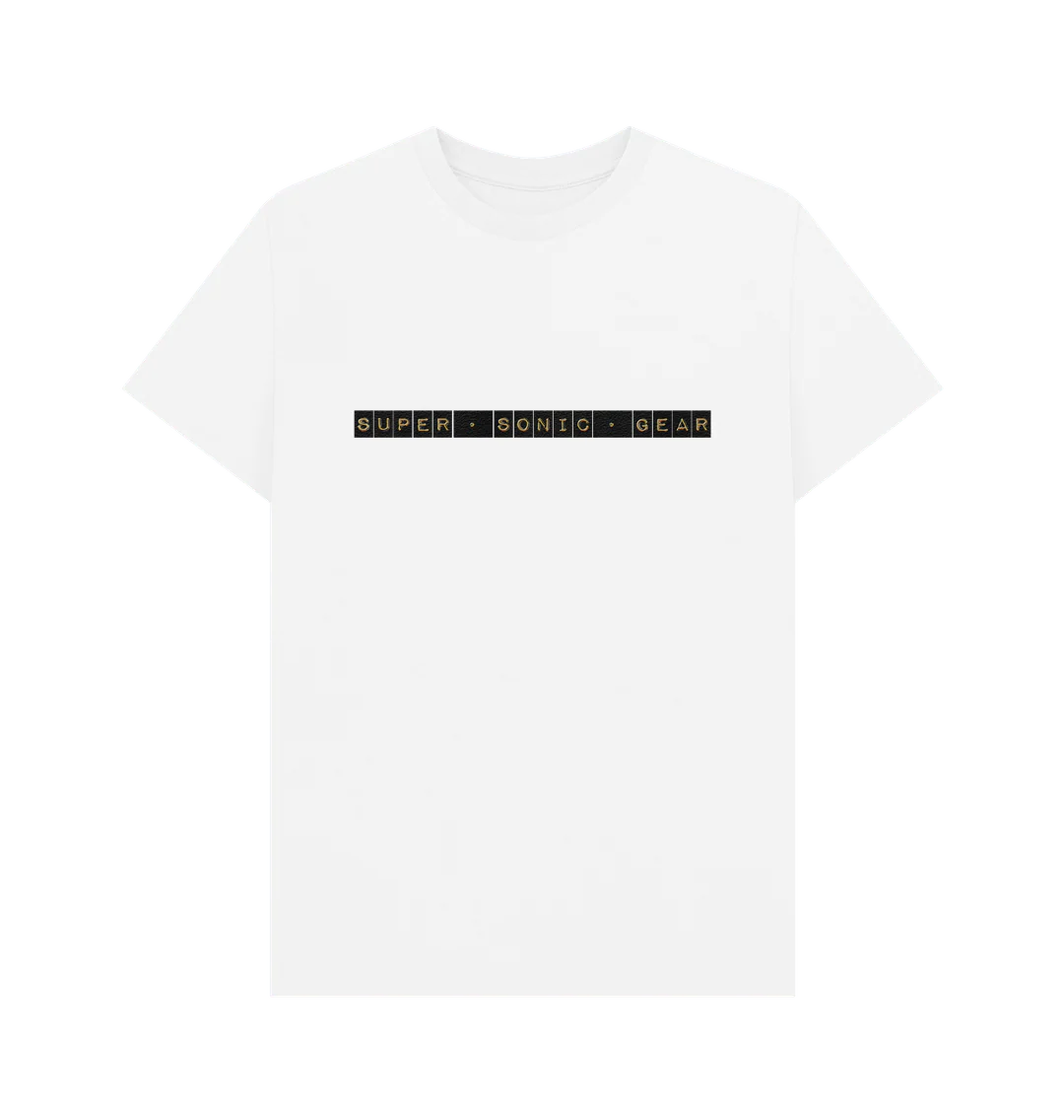 Soundgas Super Sonic Gear Dymo T Shirt - Image 10