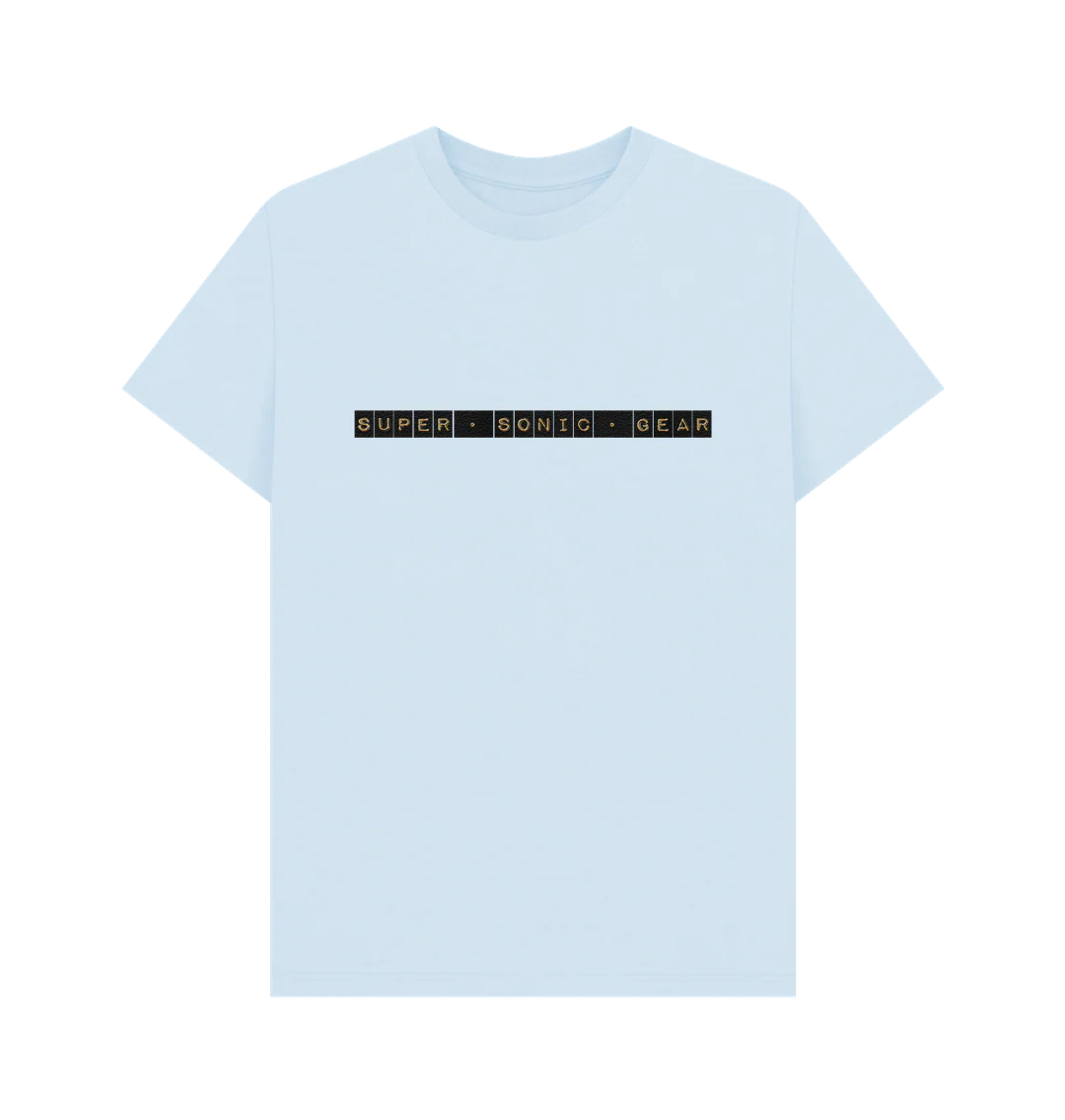 Soundgas Super Sonic Gear Dymo T Shirt - Image 13