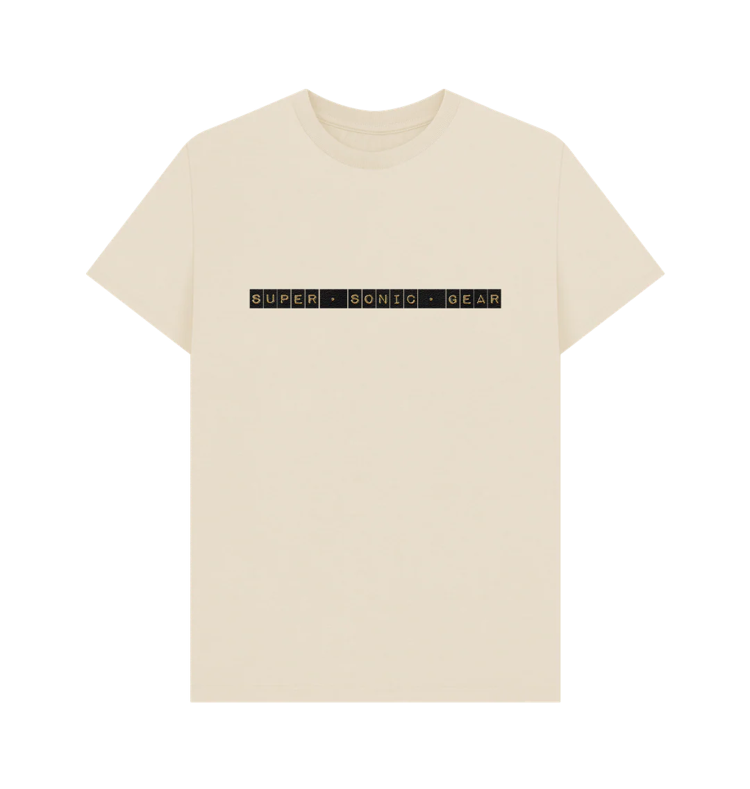 Soundgas Super Sonic Gear Dymo T Shirt - Image 14