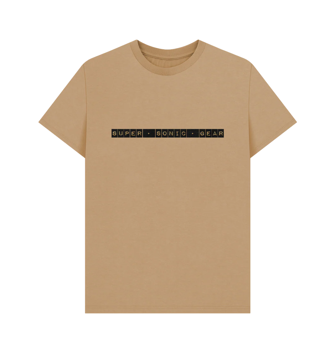 Soundgas Super Sonic Gear Dymo T Shirt - Image 4