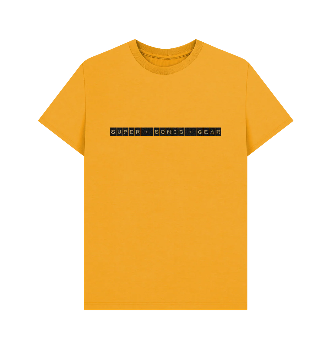 Soundgas Super Sonic Gear Dymo T Shirt - Image 5