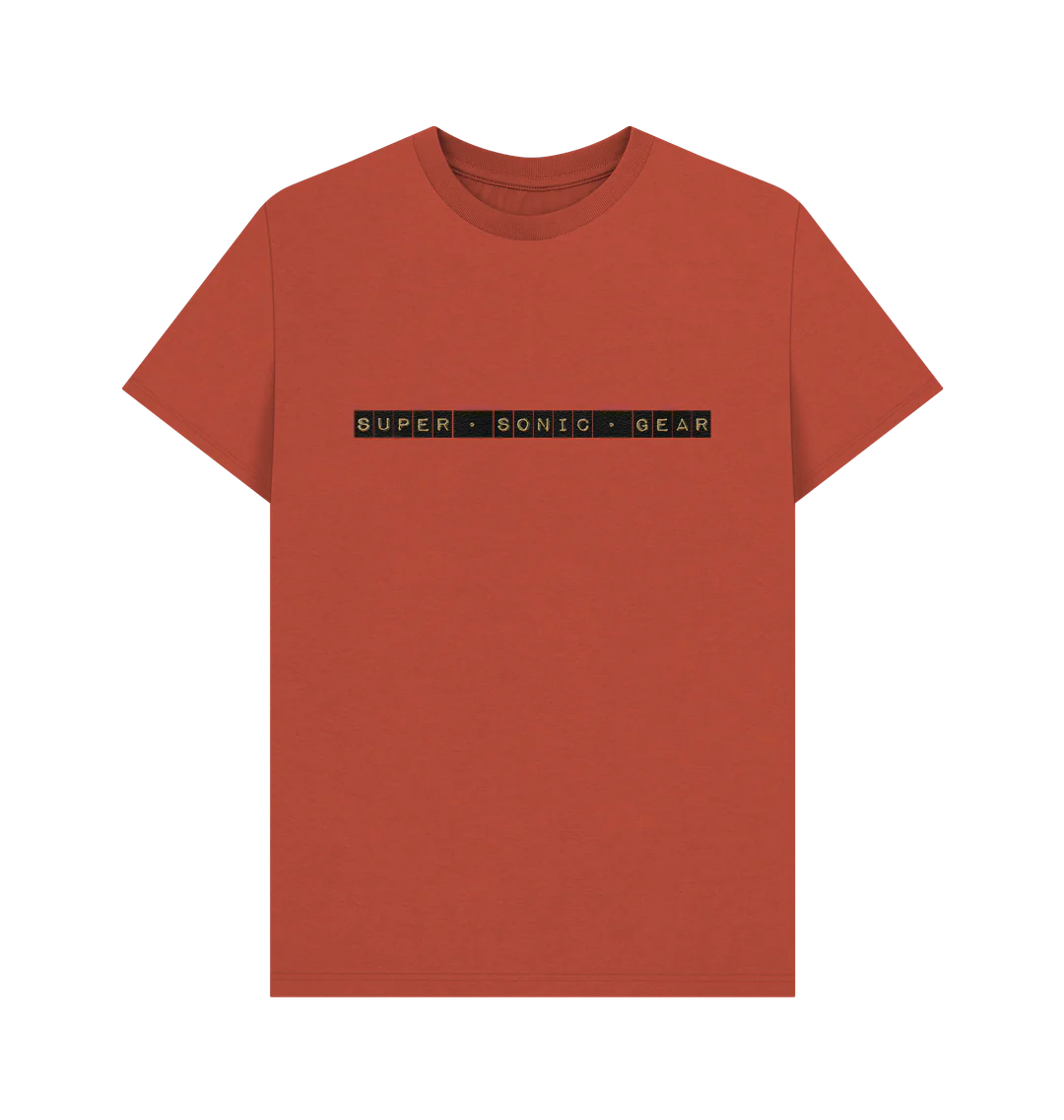 Soundgas Super Sonic Gear Dymo T Shirt - Image 6