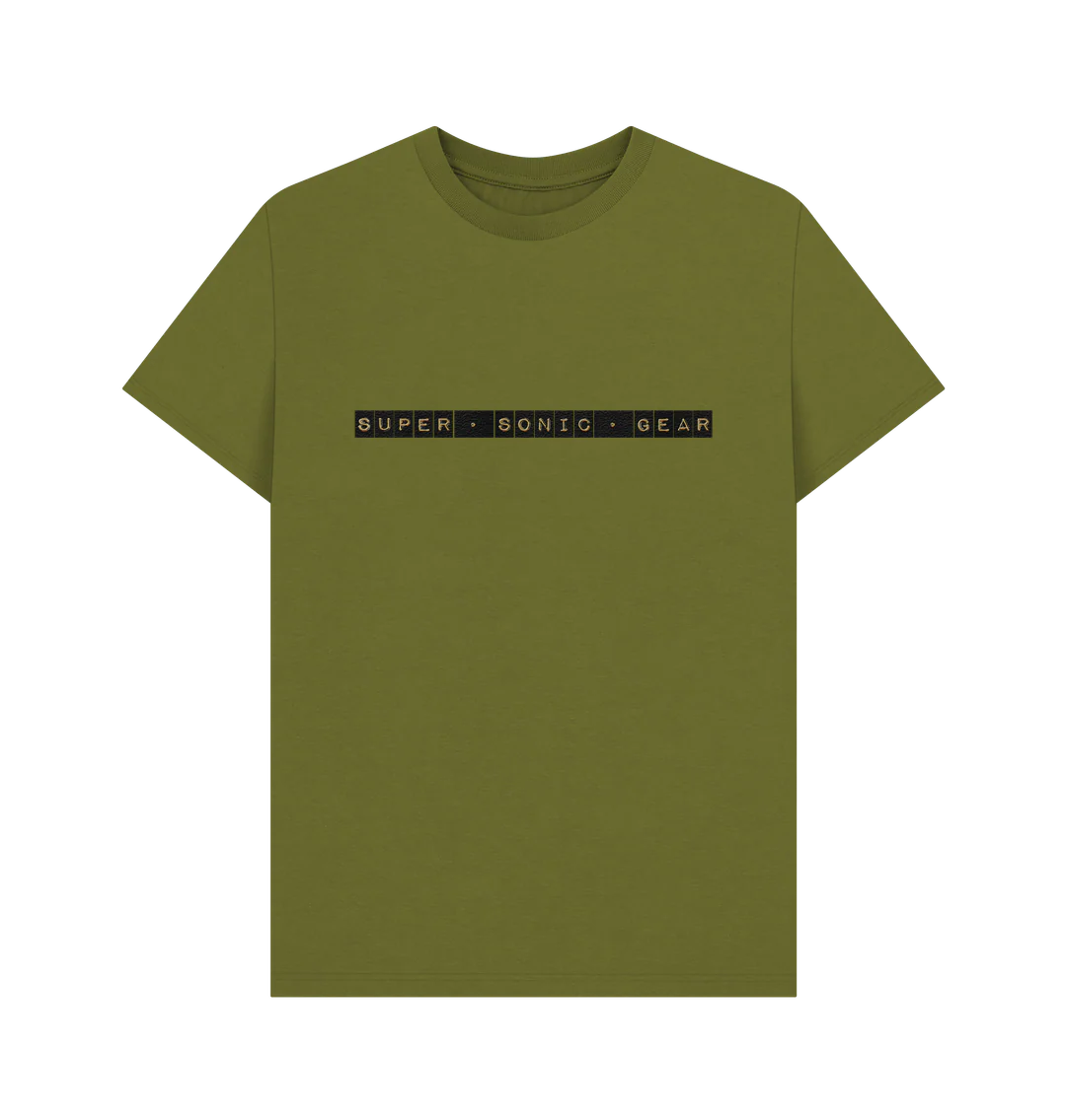 Soundgas Super Sonic Gear Dymo T Shirt - Image 7