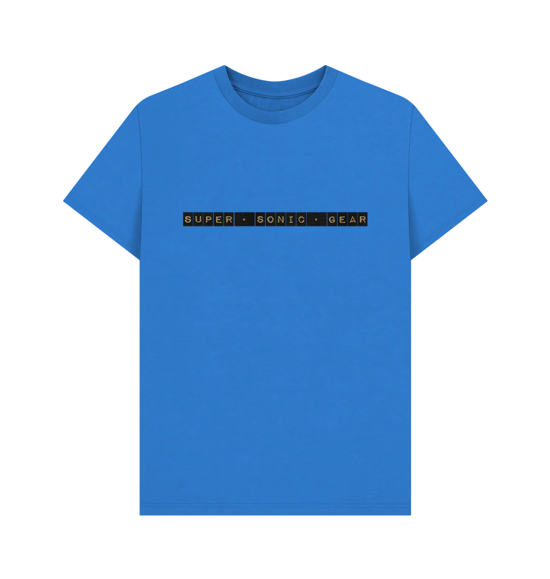 Soundgas Super Sonic Gear Dymo T Shirt - Image 8