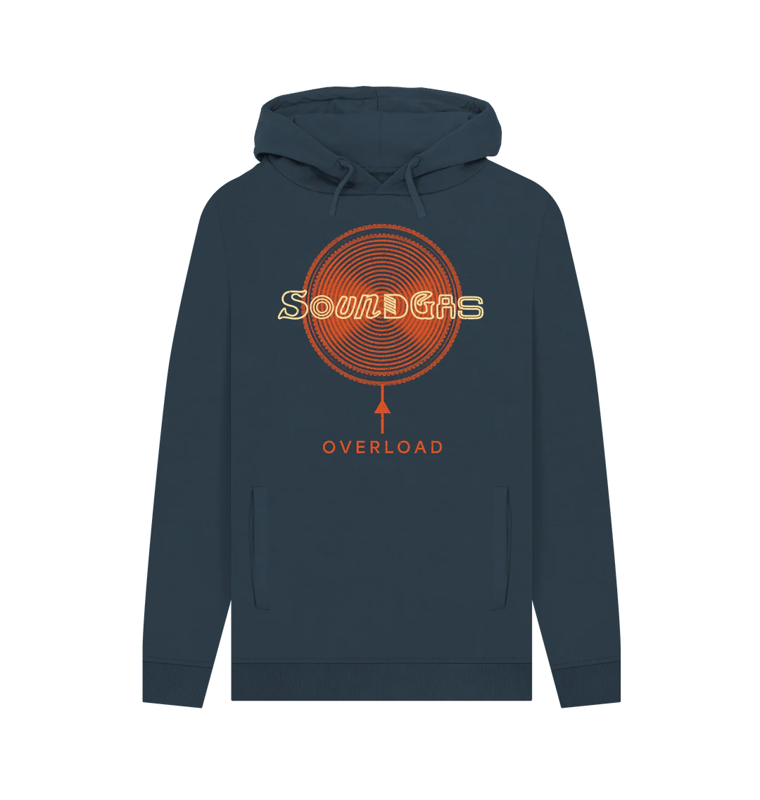 Soundgas Type 636 Overload Hoodie - Image 5
