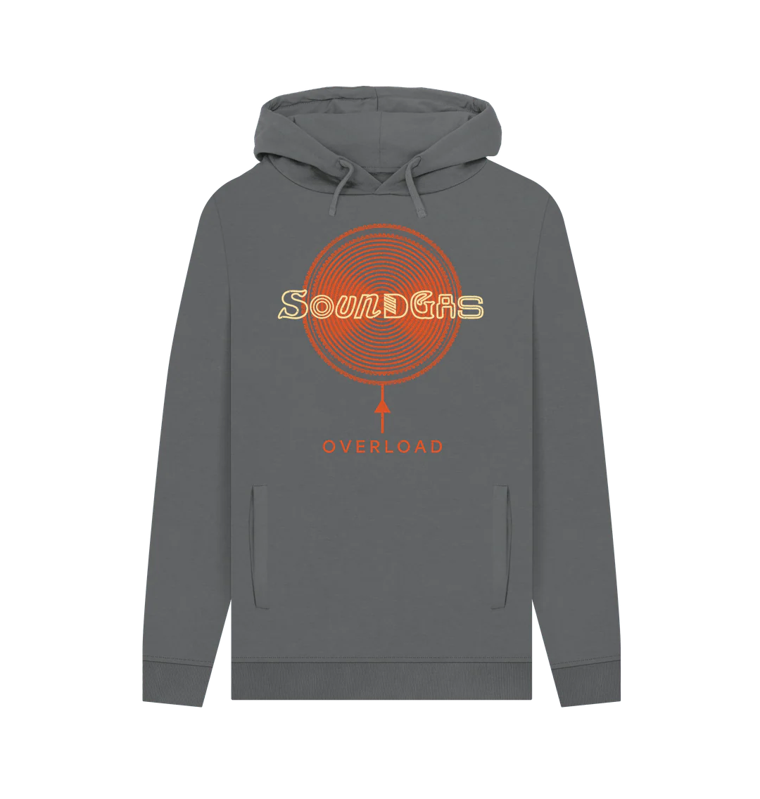 Soundgas Type 636 Overload Hoodie - Image 6