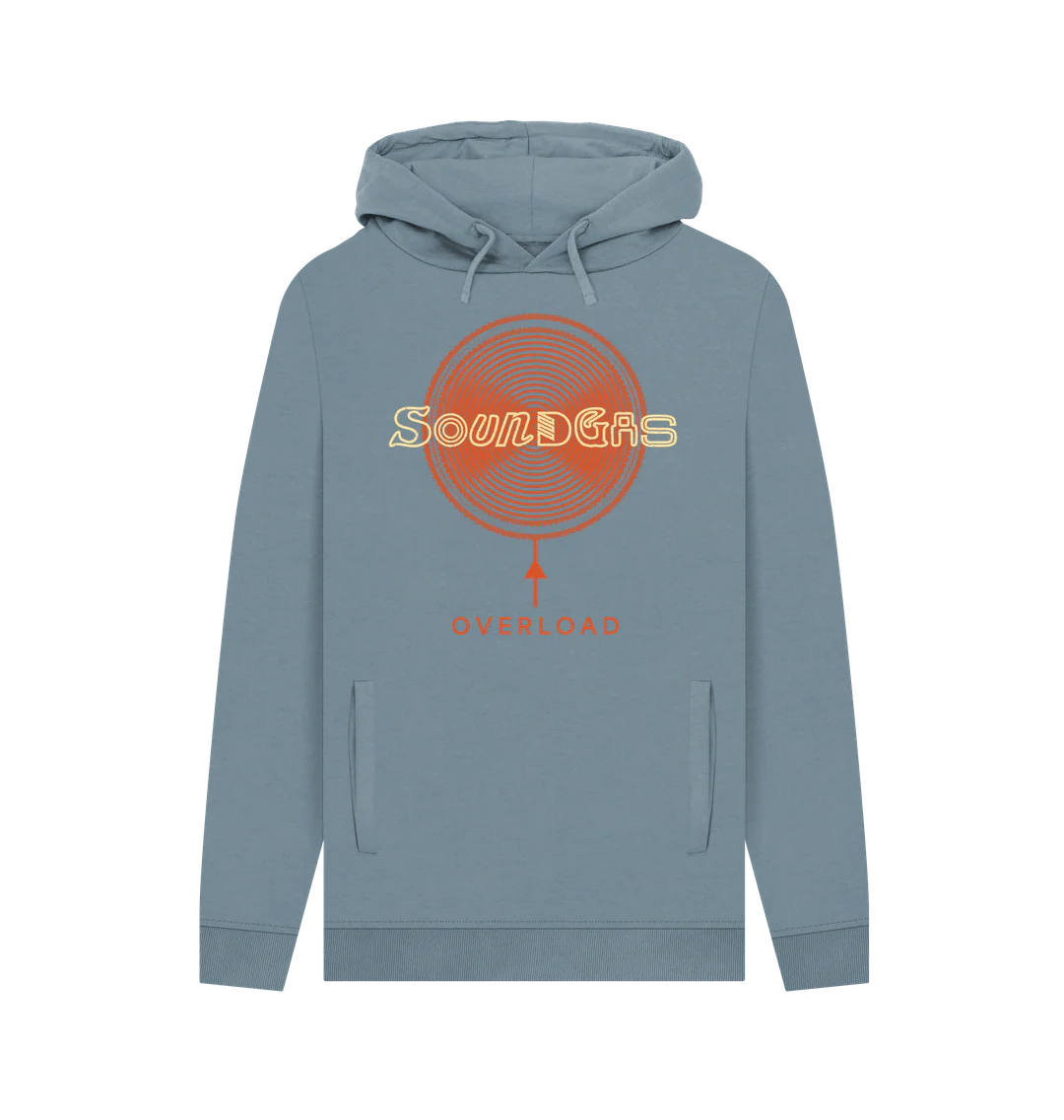Soundgas Type 636 Overload Hoodie - Image 7