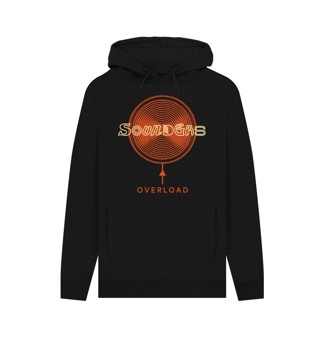 Soundgas Type 636 Overload Hoodie - Image 9