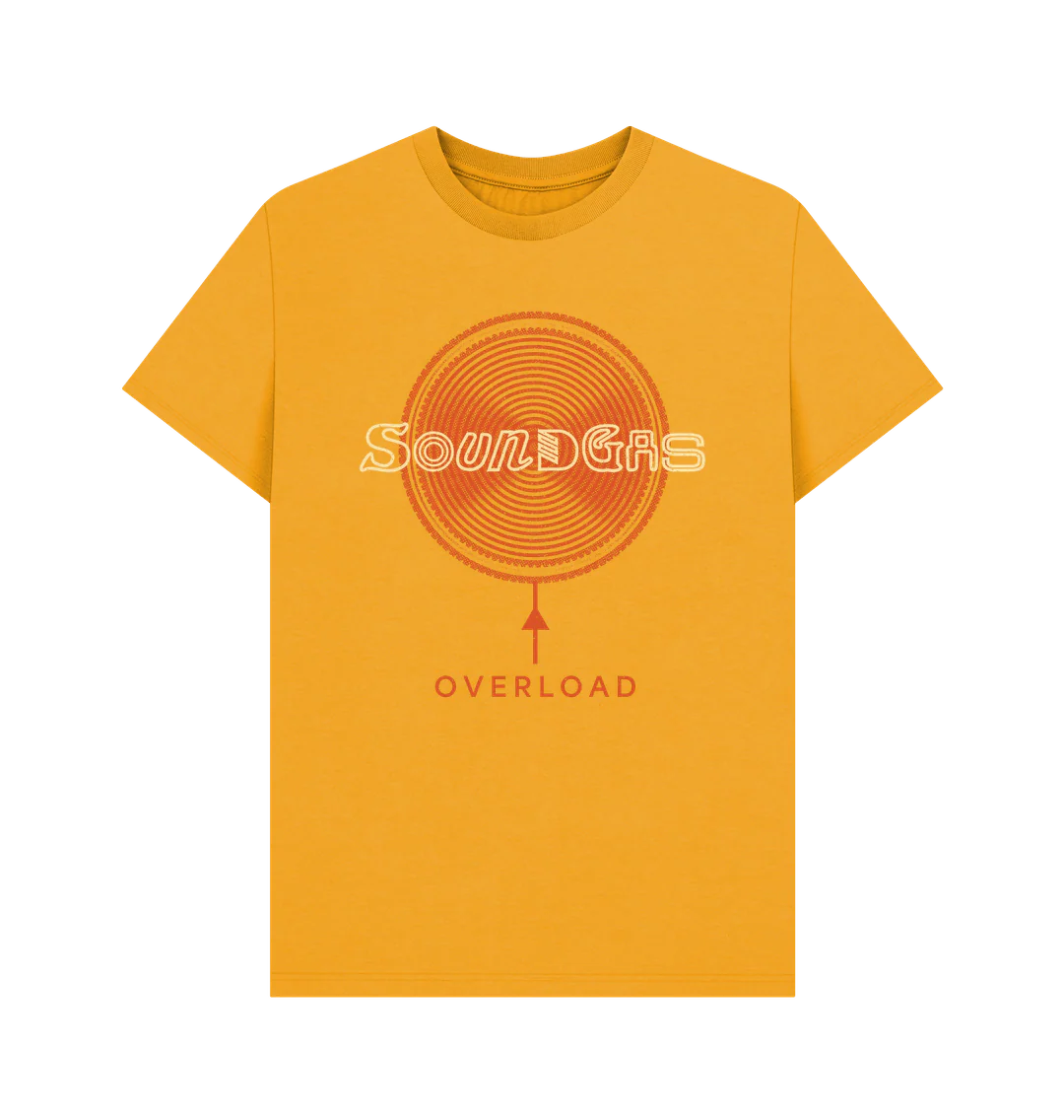 Soundgas Type 636 Overload T Shirt - Image 22