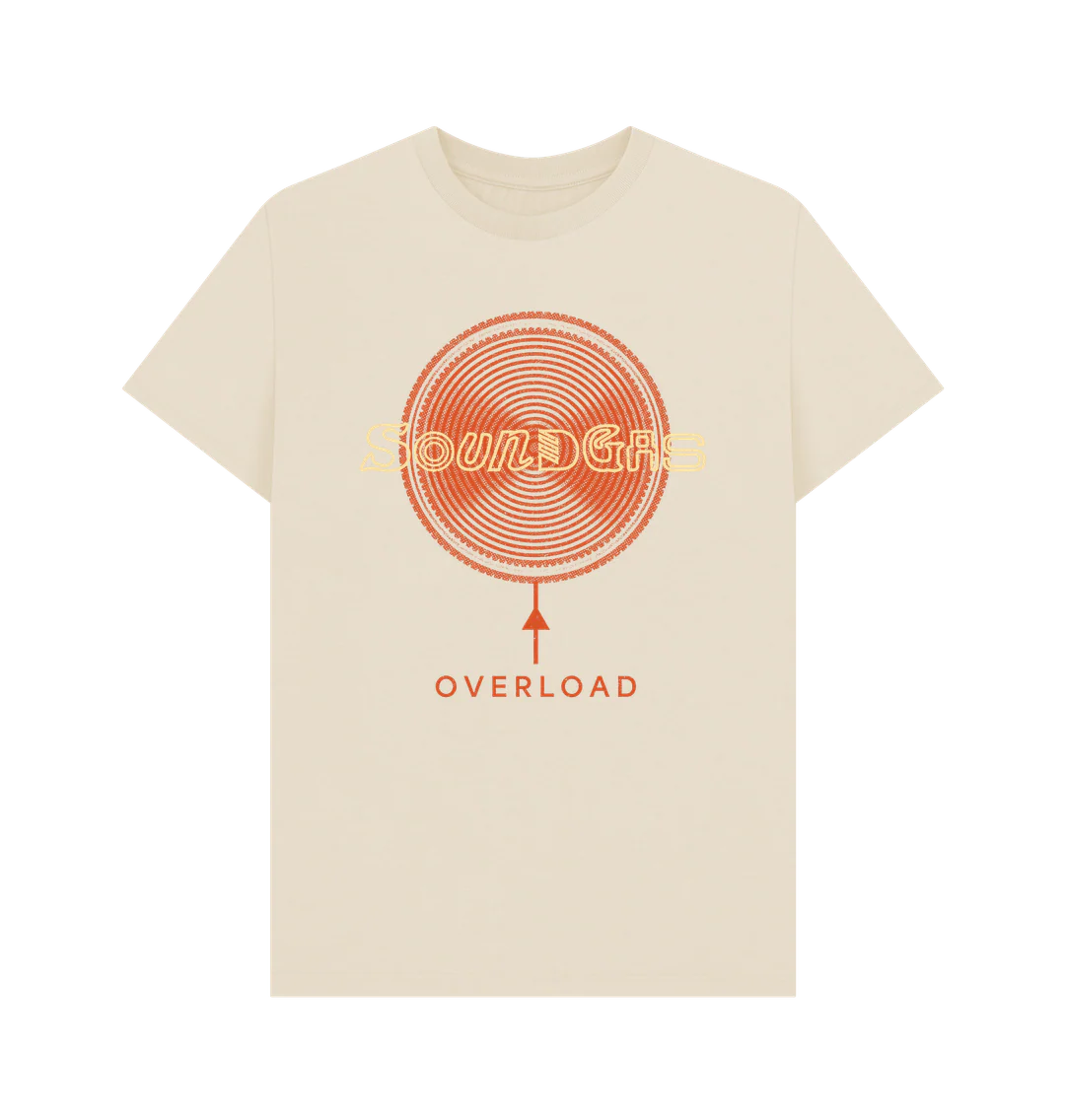 Soundgas Type 636 Overload T Shirt - Image 25