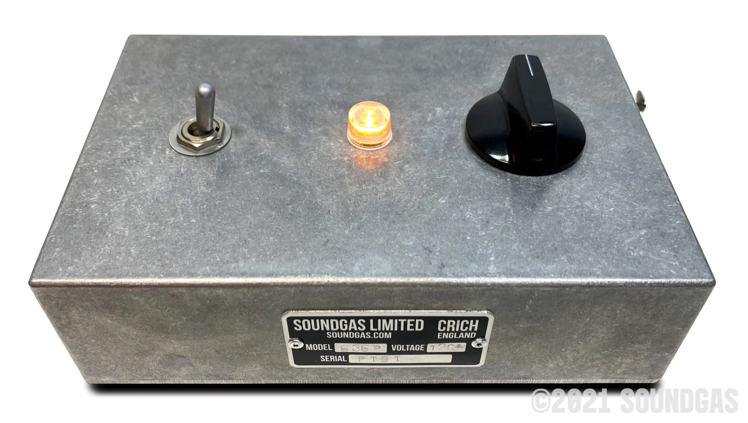 Soundgas Type 636P - Second Build Preorder - Image 8