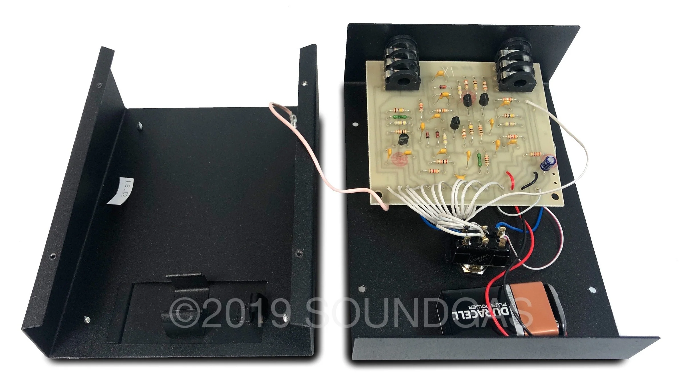 Sovtek (Electro-Harmonix) Big Muff Pi - Image 6