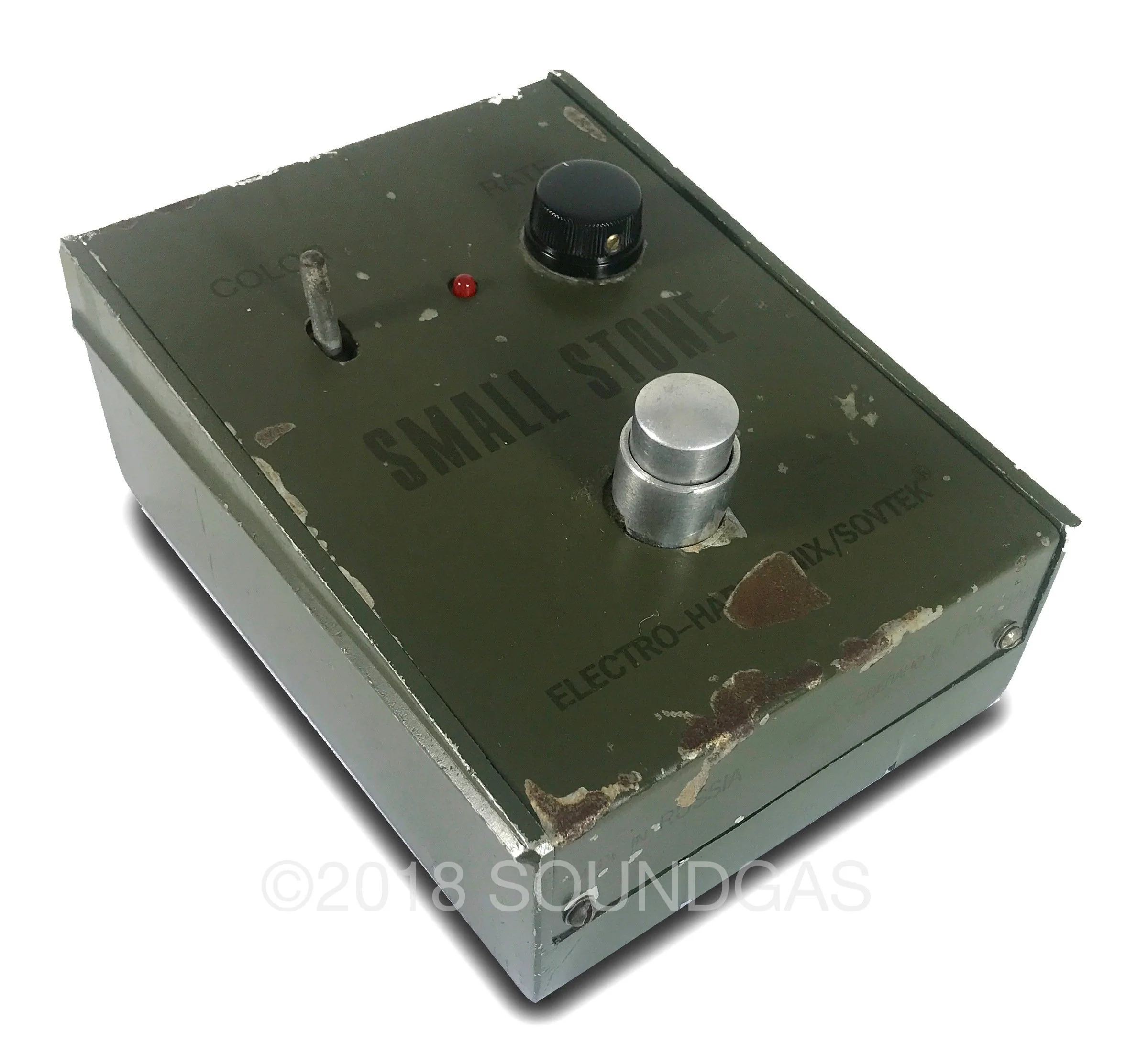 Electro-Harmonix/Sovtek Small Stone - Image 3