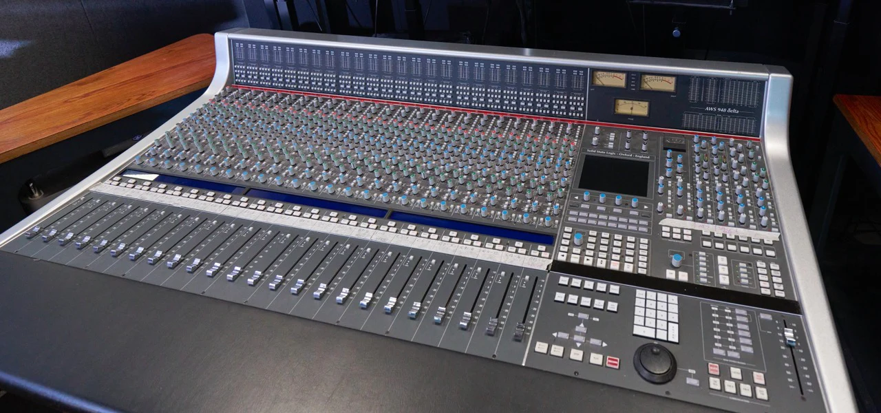 SSL AWS 948 Delta (2021) & Cabling - Image 3