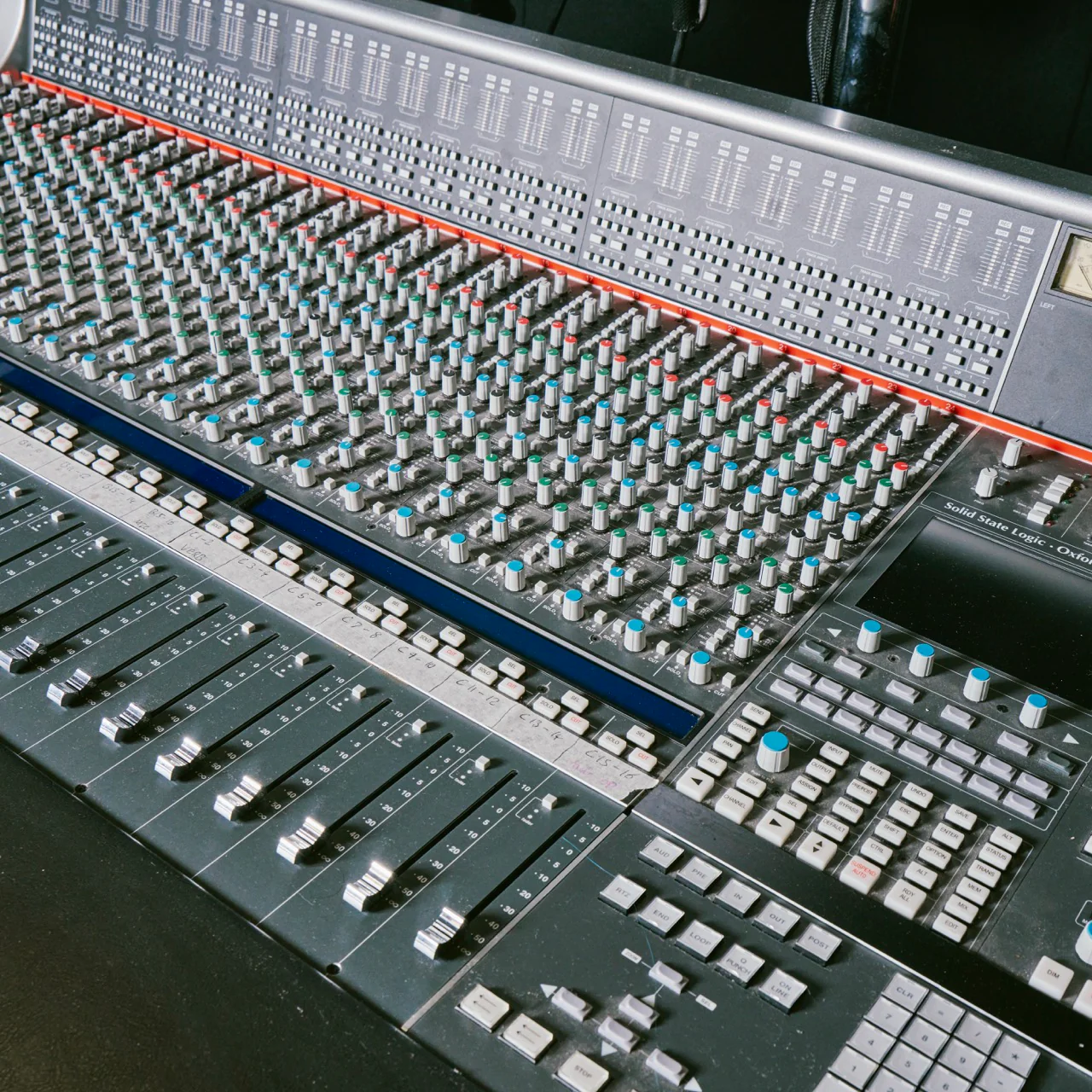 SSL AWS 948 Delta (2021) & Cabling - Image 5