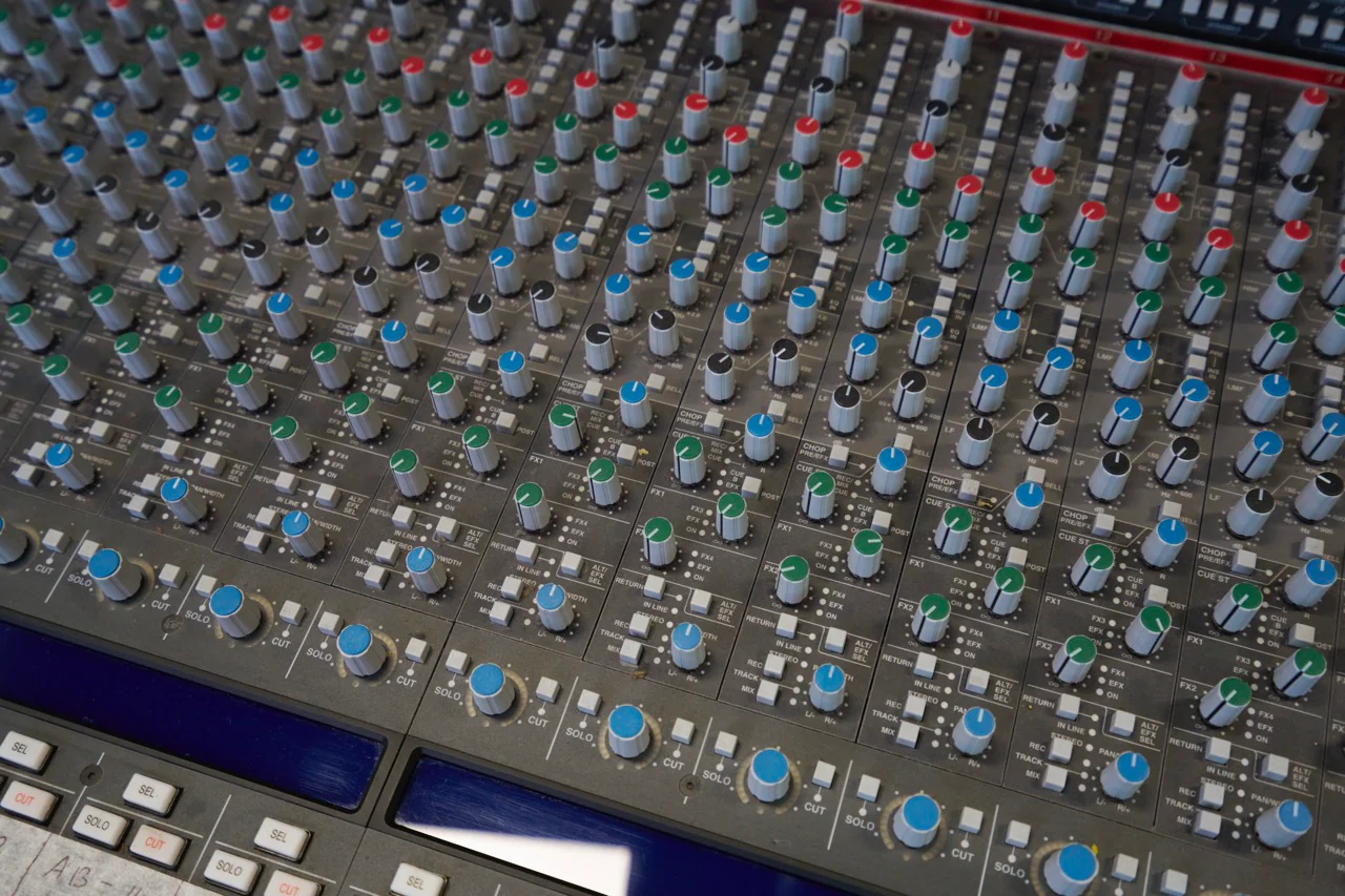 SSL AWS 948 Delta (2021) & Cabling - Image 7
