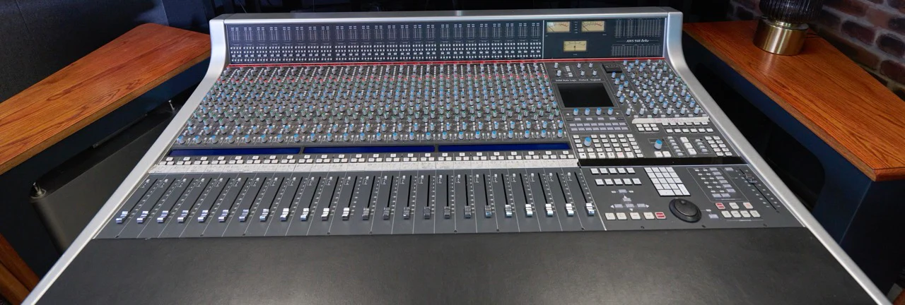 SSL AWS 948 Delta (2021) & Cabling - Image 8