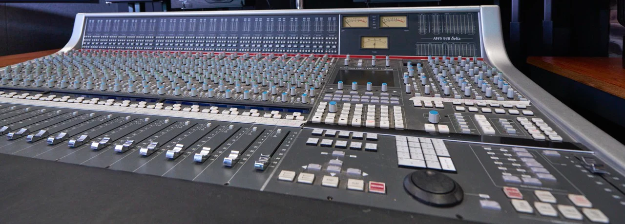 SSL AWS 948 Delta (2021) & Cabling - Image 9