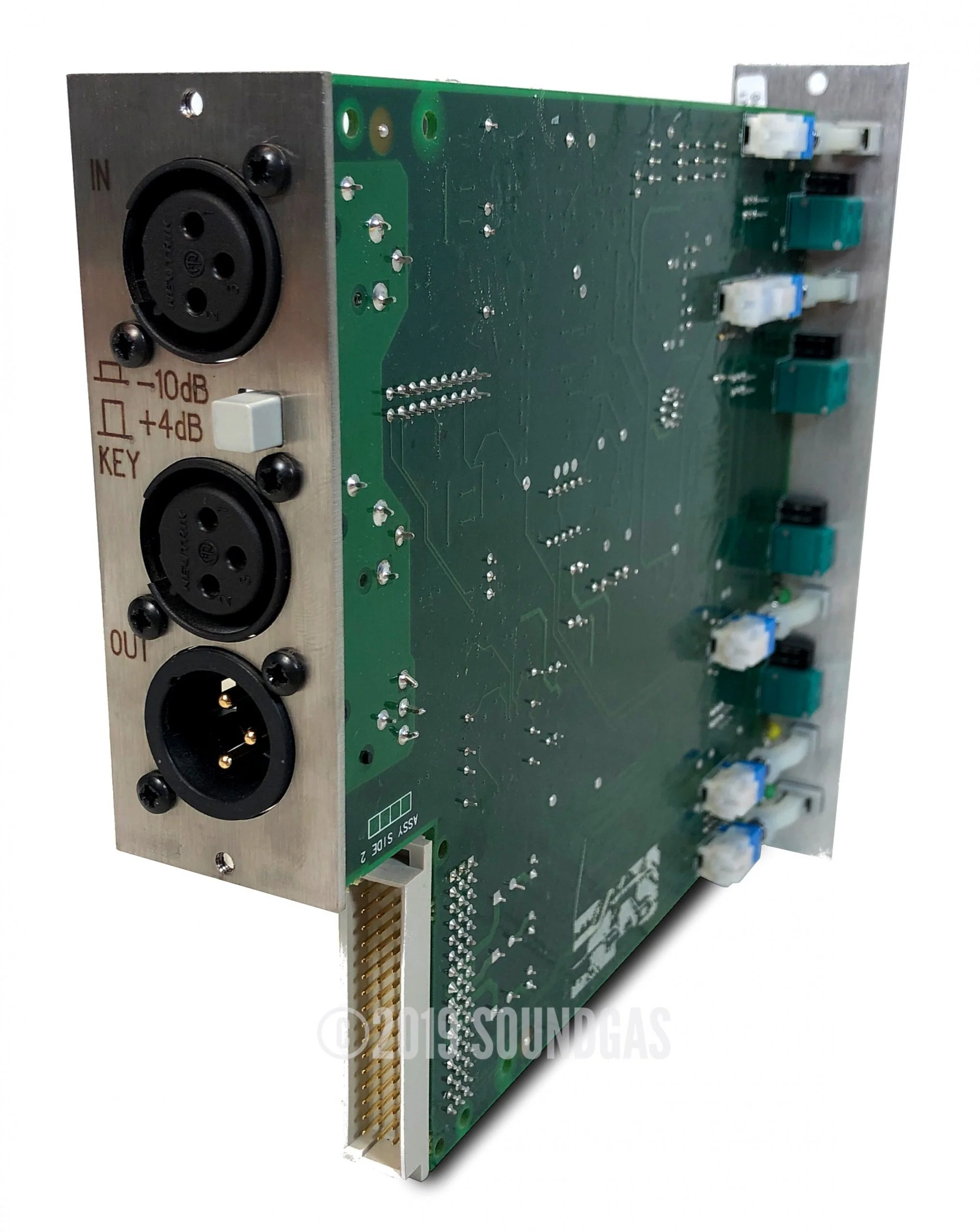 SSL XR418 E-Series Dynamics Module - Image 3