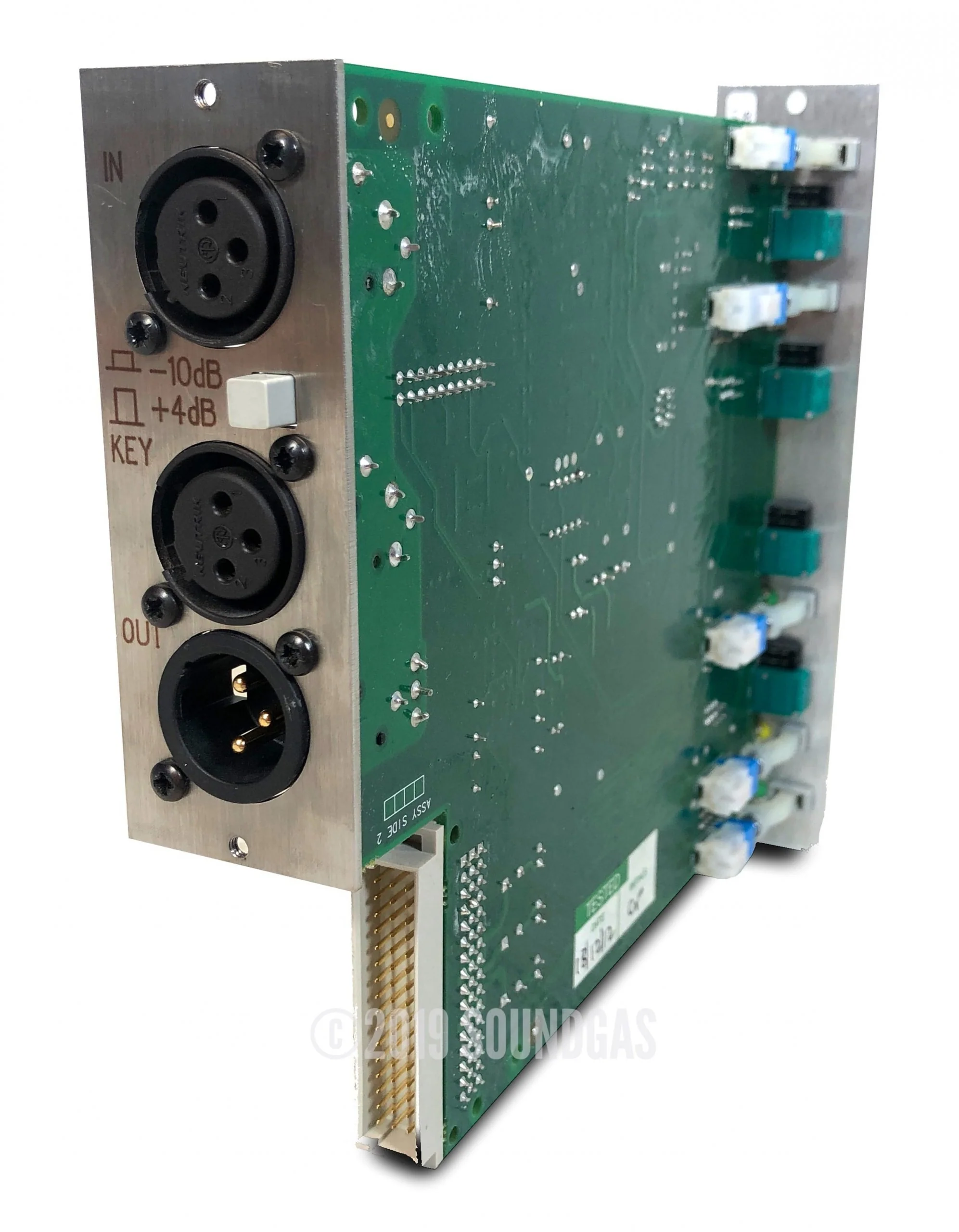 SSL XR418 E-Series Dynamics Module - Image 3