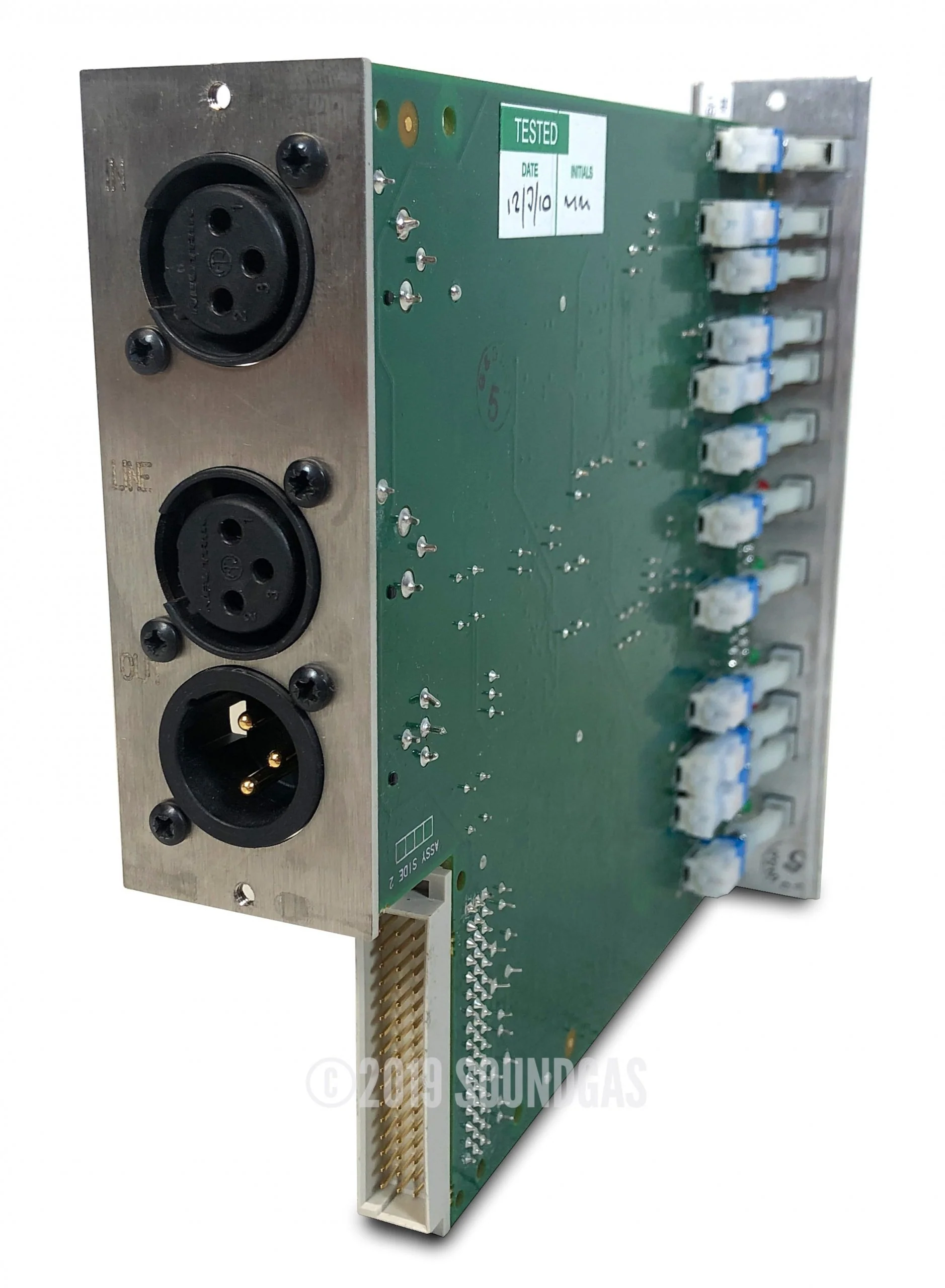 SSL XR621 Mic Amp Module - Image 3