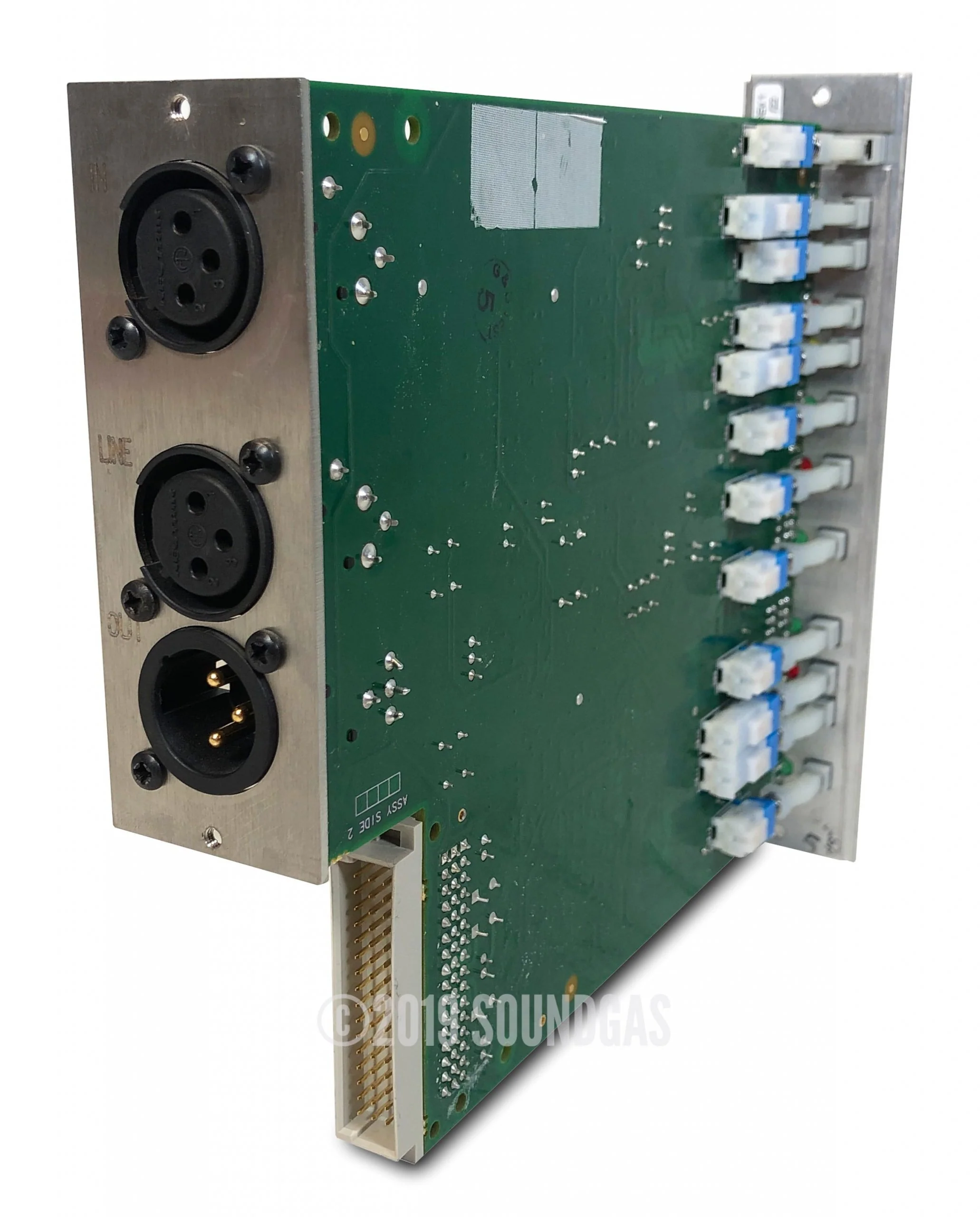 SSL XR621 Mic Amp Module - Image 3