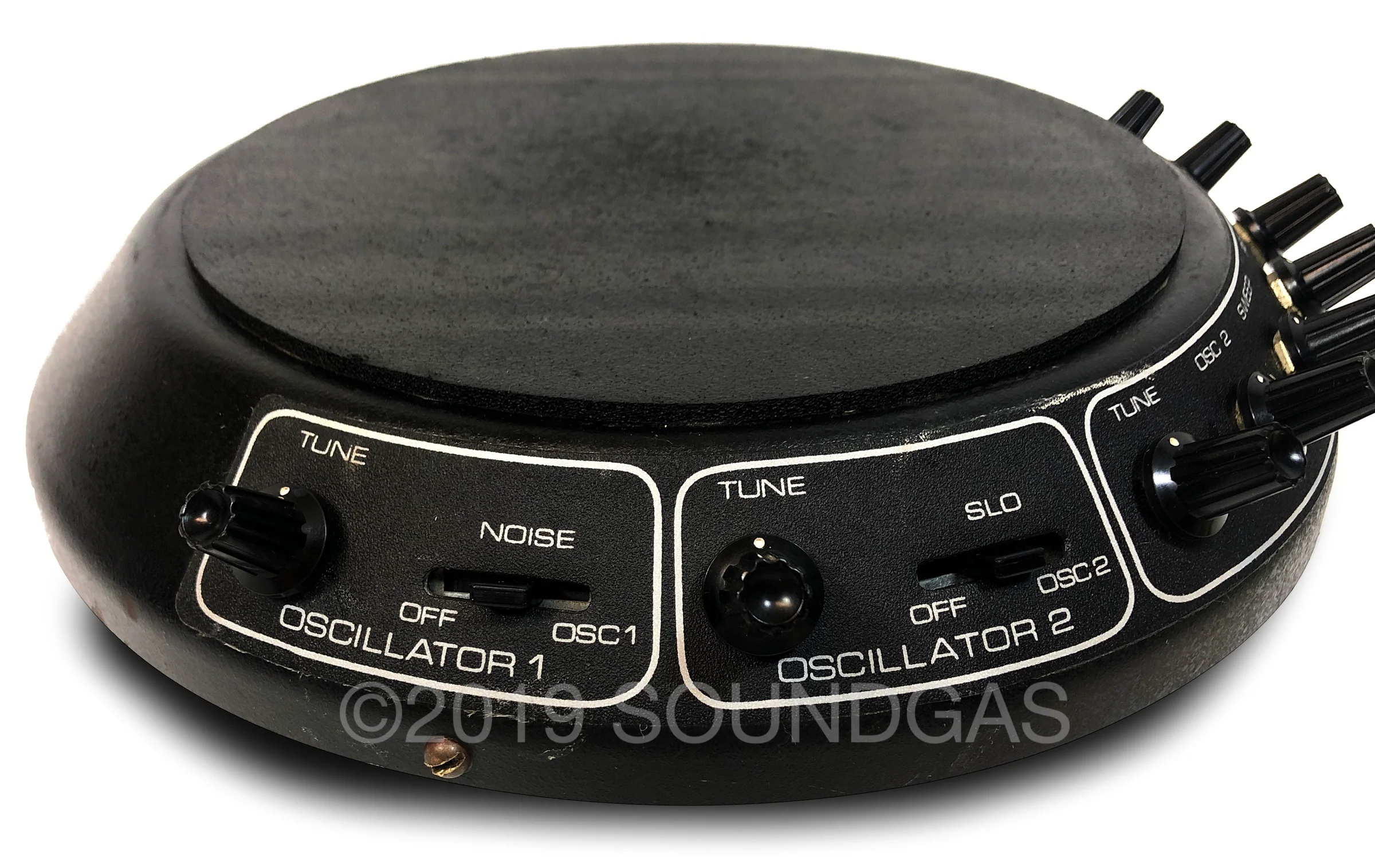 Star Instruments Synare PS-3 - Image 3