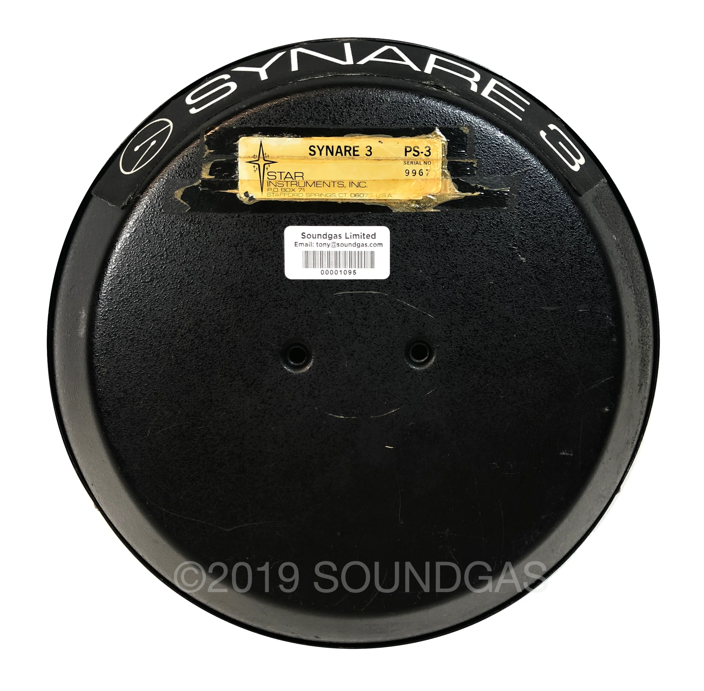Star Instruments Synare PS-3 - Image 6