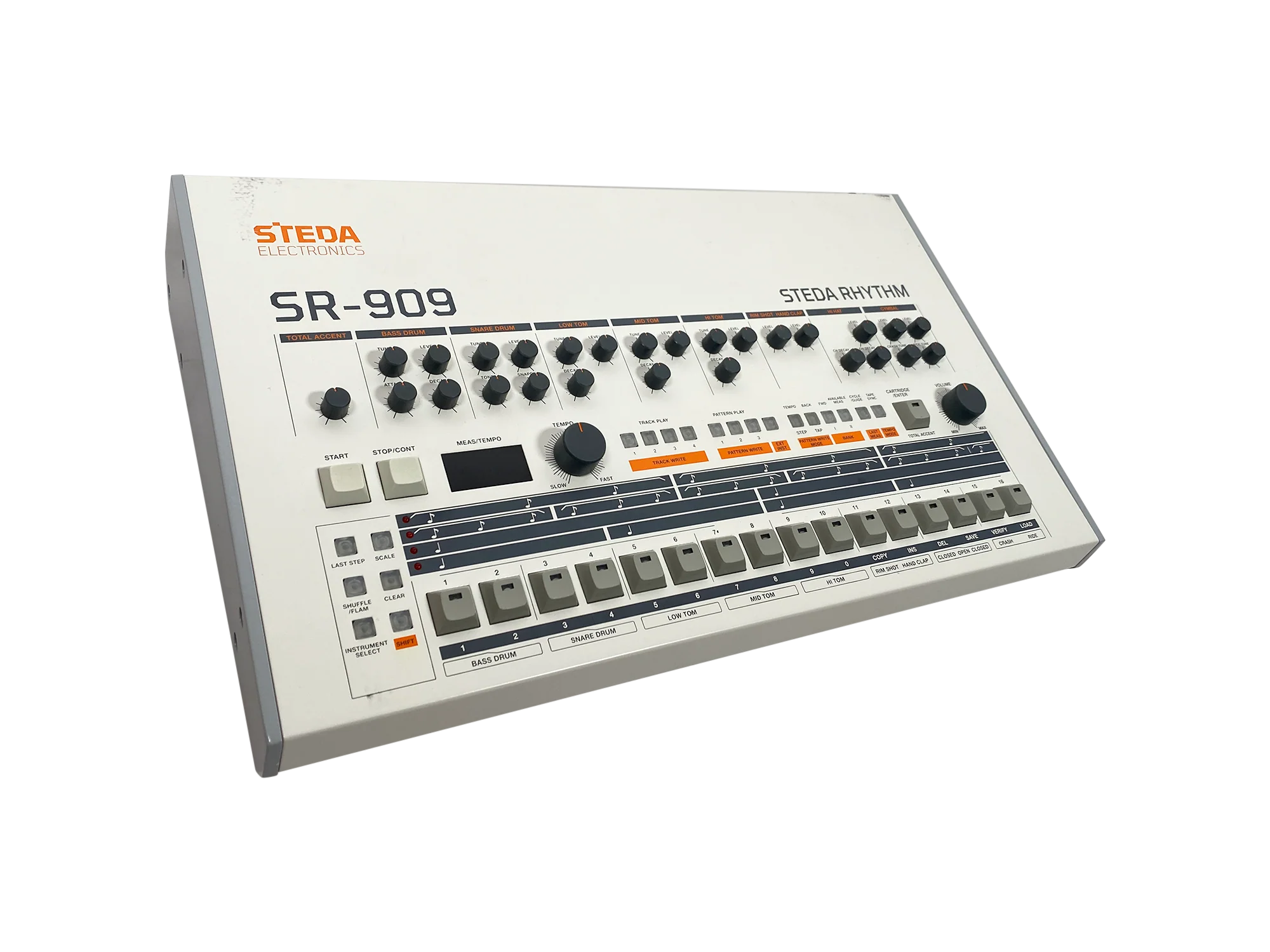 Steda SR-909 Drum Machine - Image 2