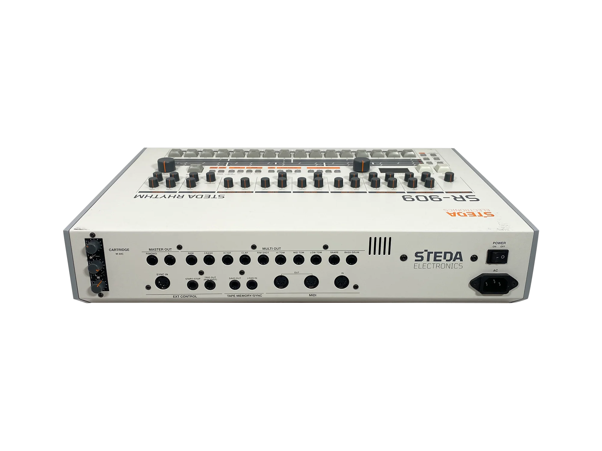 Steda SR-909 Drum Machine - Image 4
