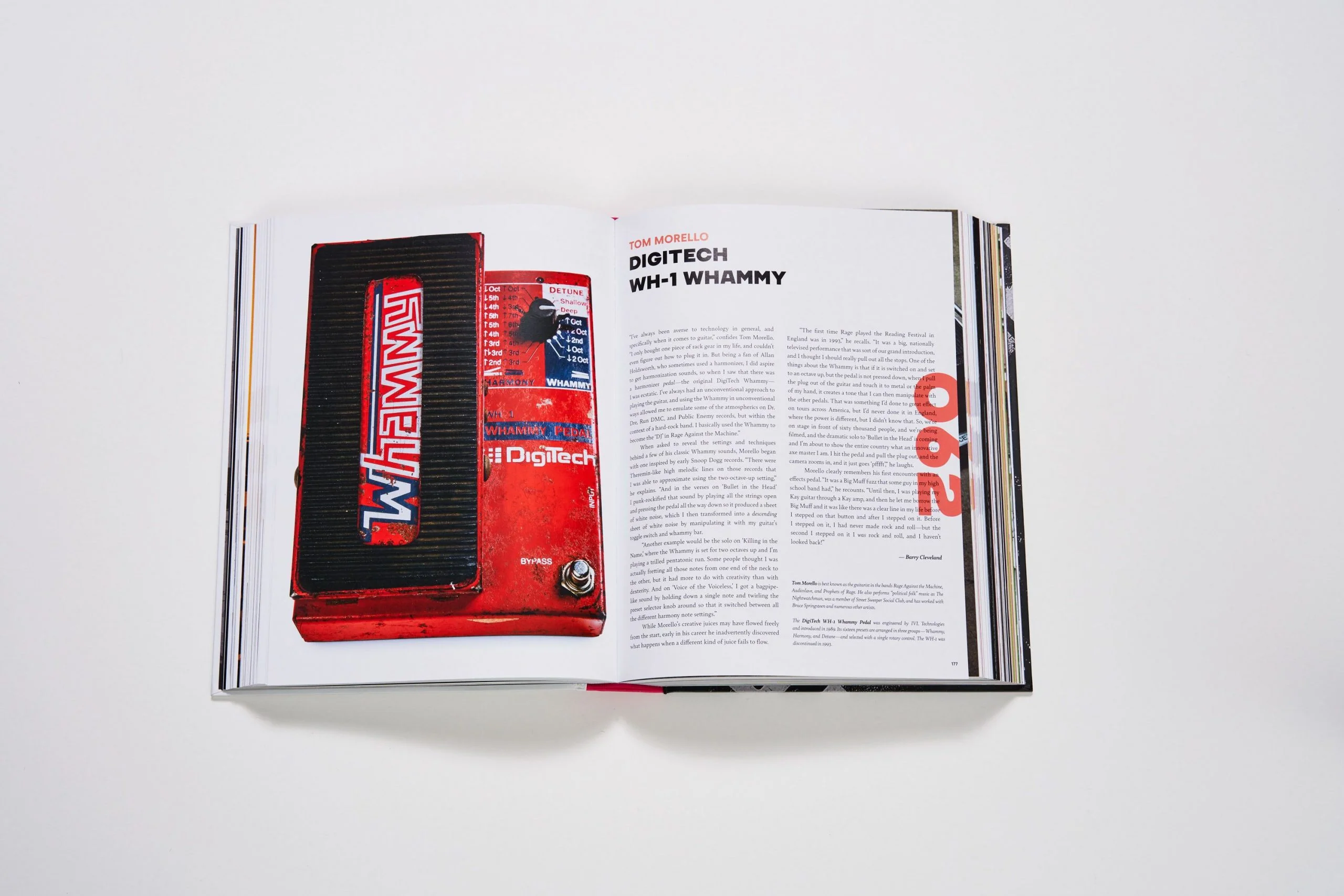 Stompbox: 100 Pedals of the Worlds Greatest Guitarists [Second Trade Edition] - Image 3