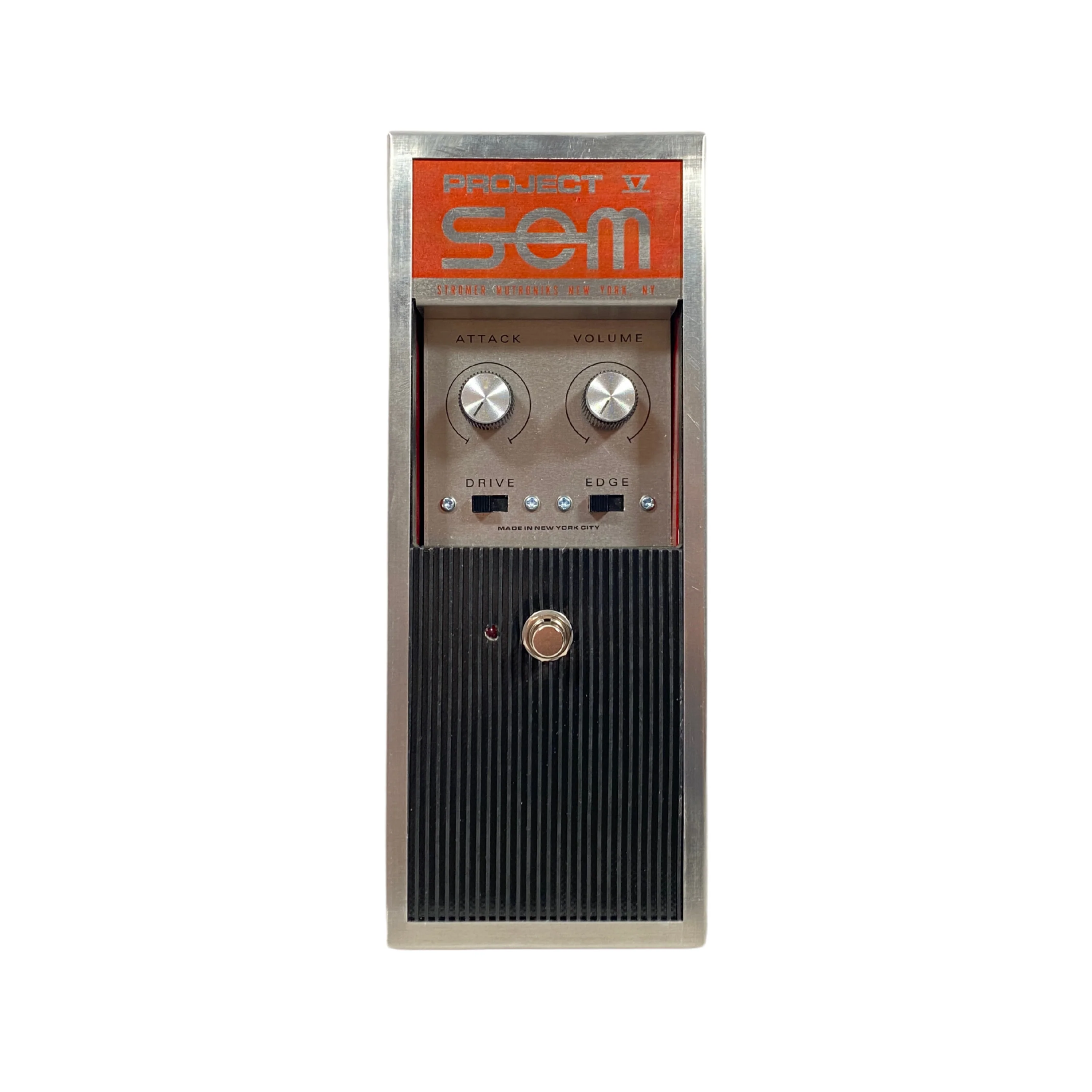 Stromer Mutroniks SEM Project V Pedal