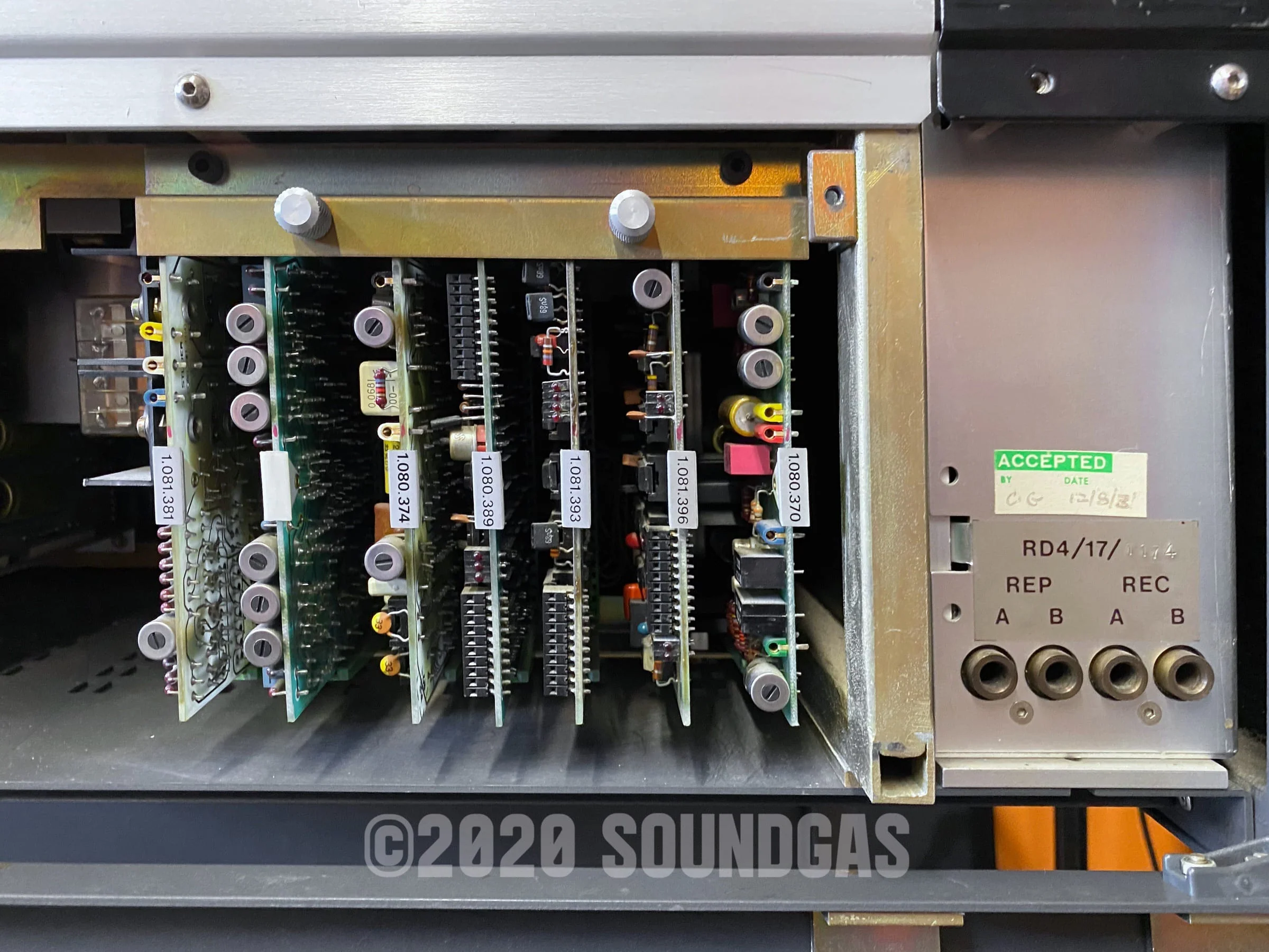 Studer A80 R - Image 10