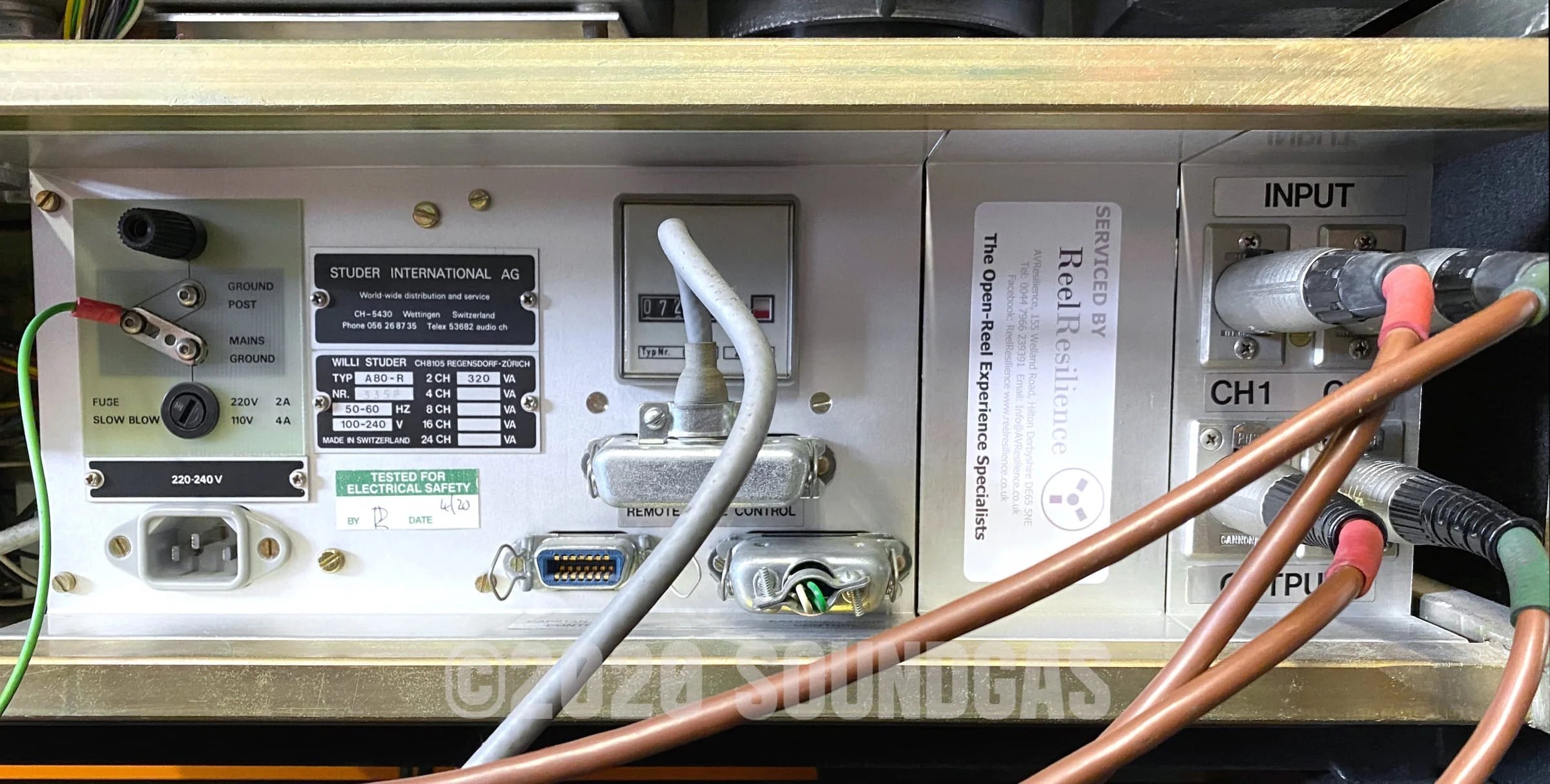 Studer A80 R - Image 12