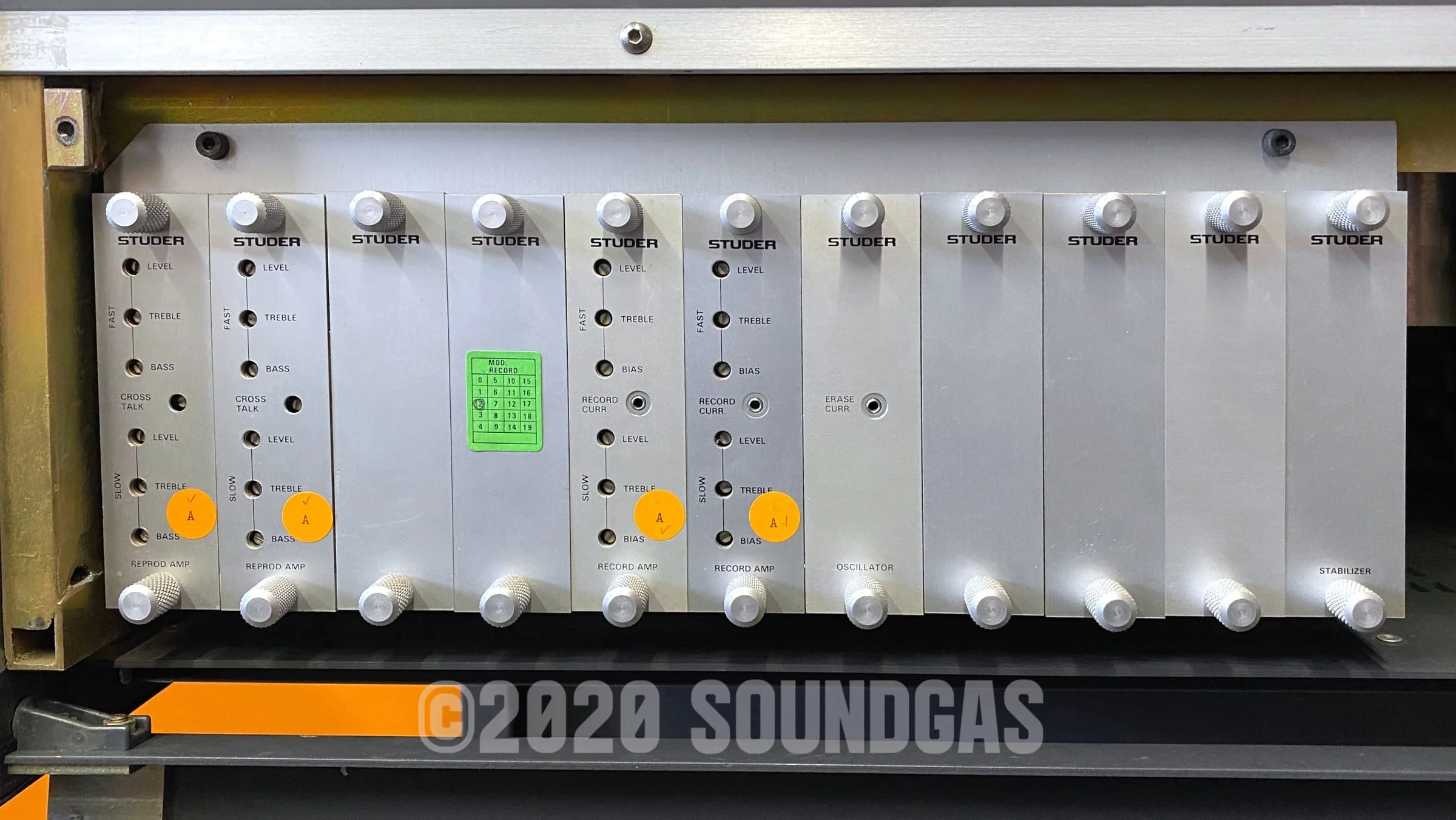 Studer A80 R - Image 9
