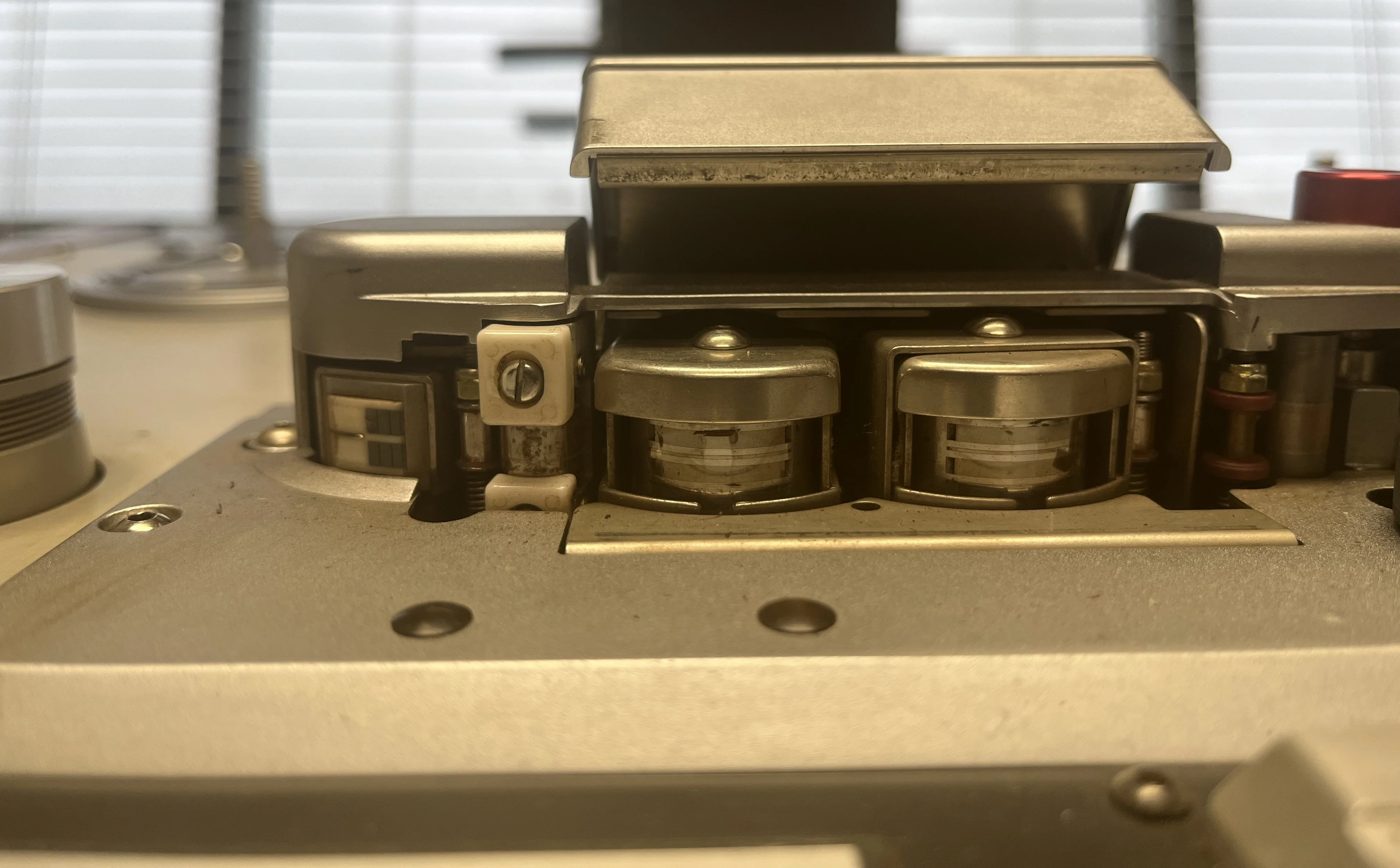 Studer A812 Reel to Reel Tape Machine - Image 3