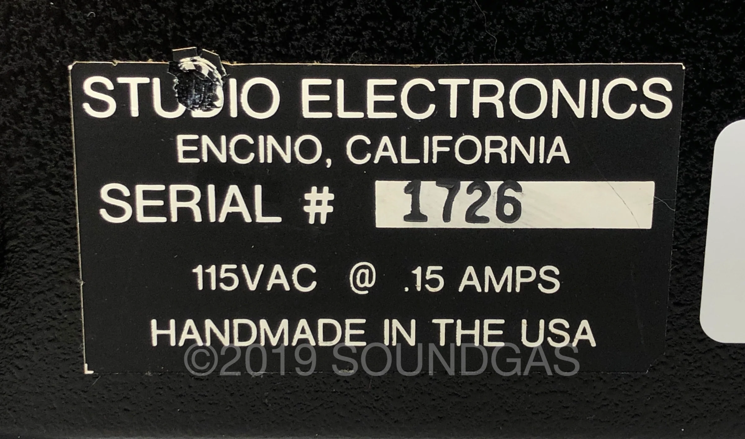 Studio Electronics MidiMini - Image 2