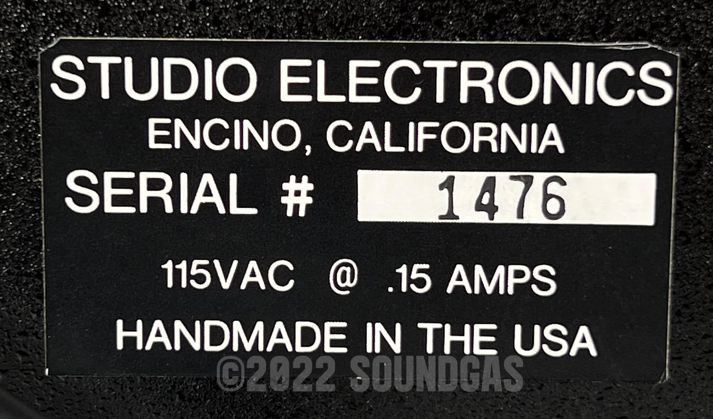 Studio Electronics MidiMini - Minimoog Clone - Image 6