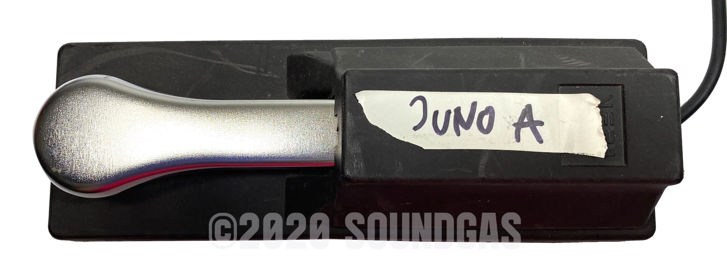 Studiologic VFP1 Sustain Pedal (Nils Frahm) - Image 2
