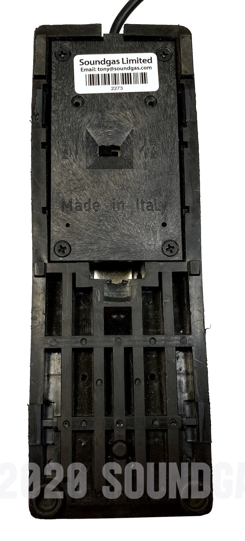 Studiologic VFP1 Sustain Pedal (Nils Frahm) - Image 4