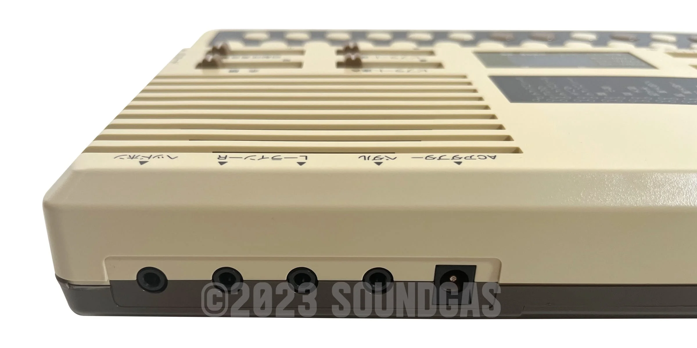 Suiko ST-50 Poetry Trainer - Image 7