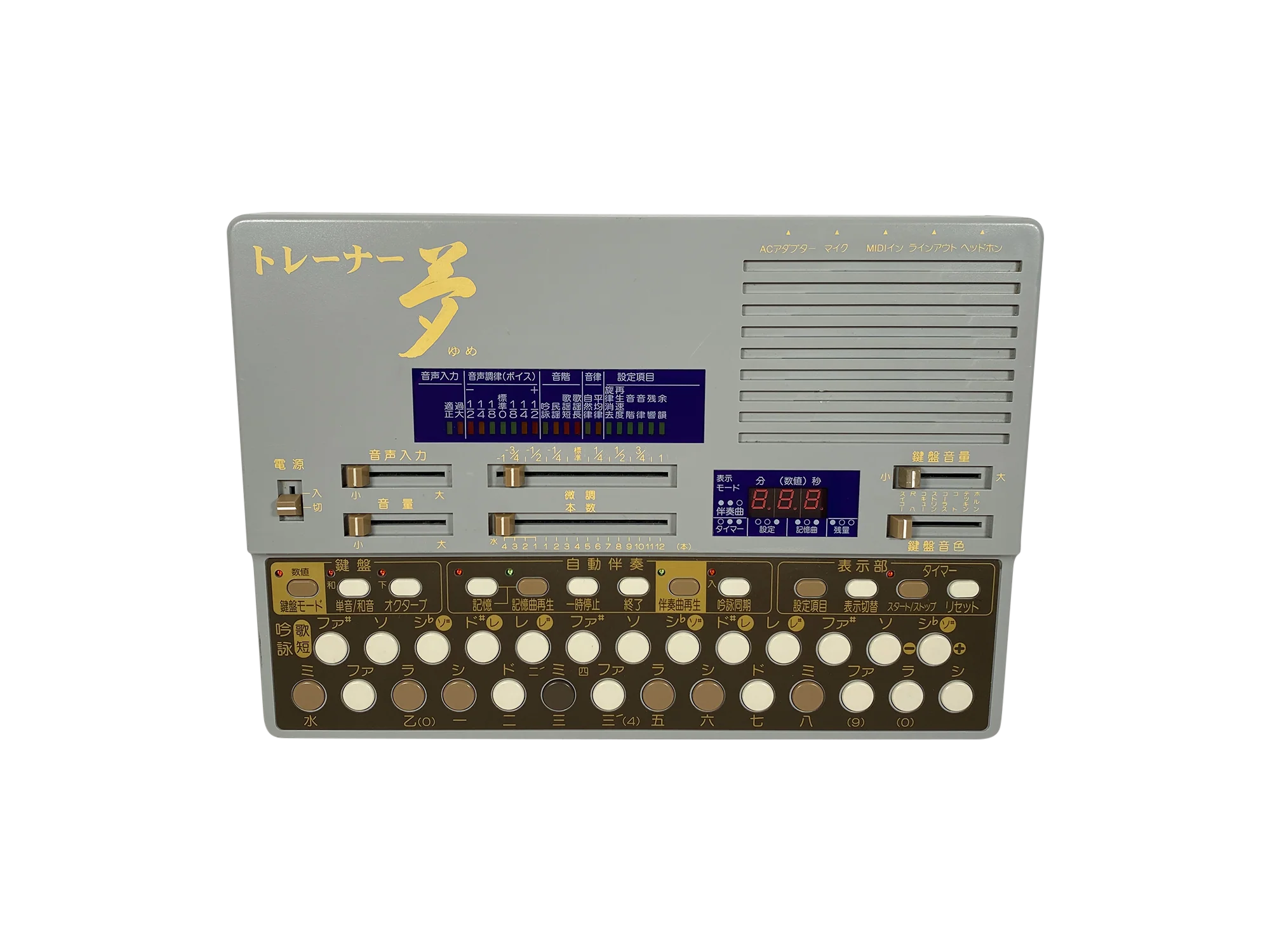 Suiko ST-60 Poetry Trainer - SN 900729 - Image 2