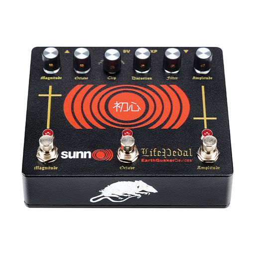 EarthQuaker Devices / Sunn O))) LifePedal V3 - Image 2