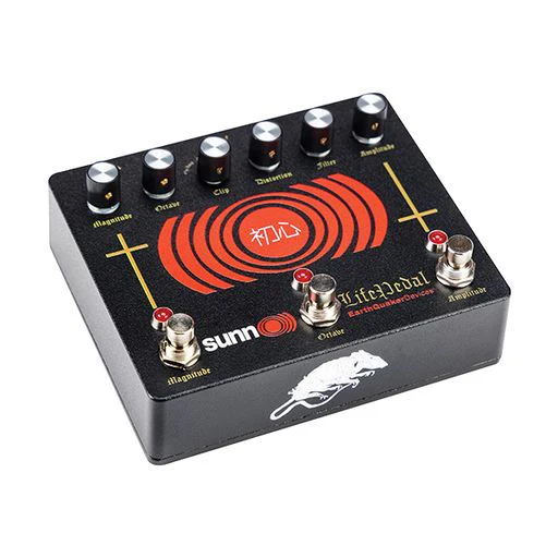 EarthQuaker Devices / Sunn O))) LifePedal V3 - Image 3