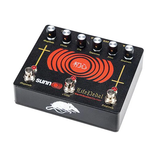 EarthQuaker Devices / Sunn O))) LifePedal V3 - Image 4