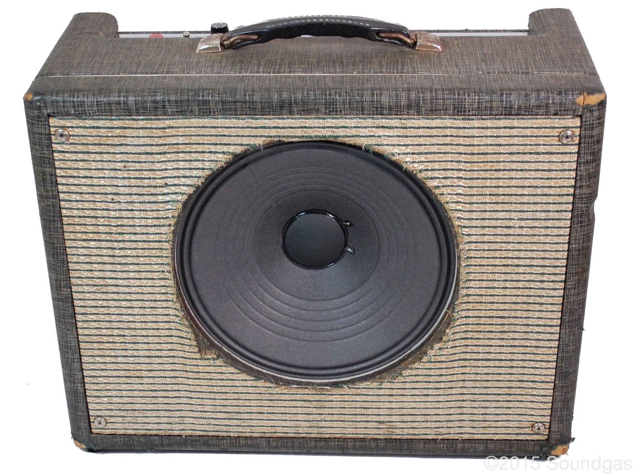 SUPRO 1605 REVERB - Image 10