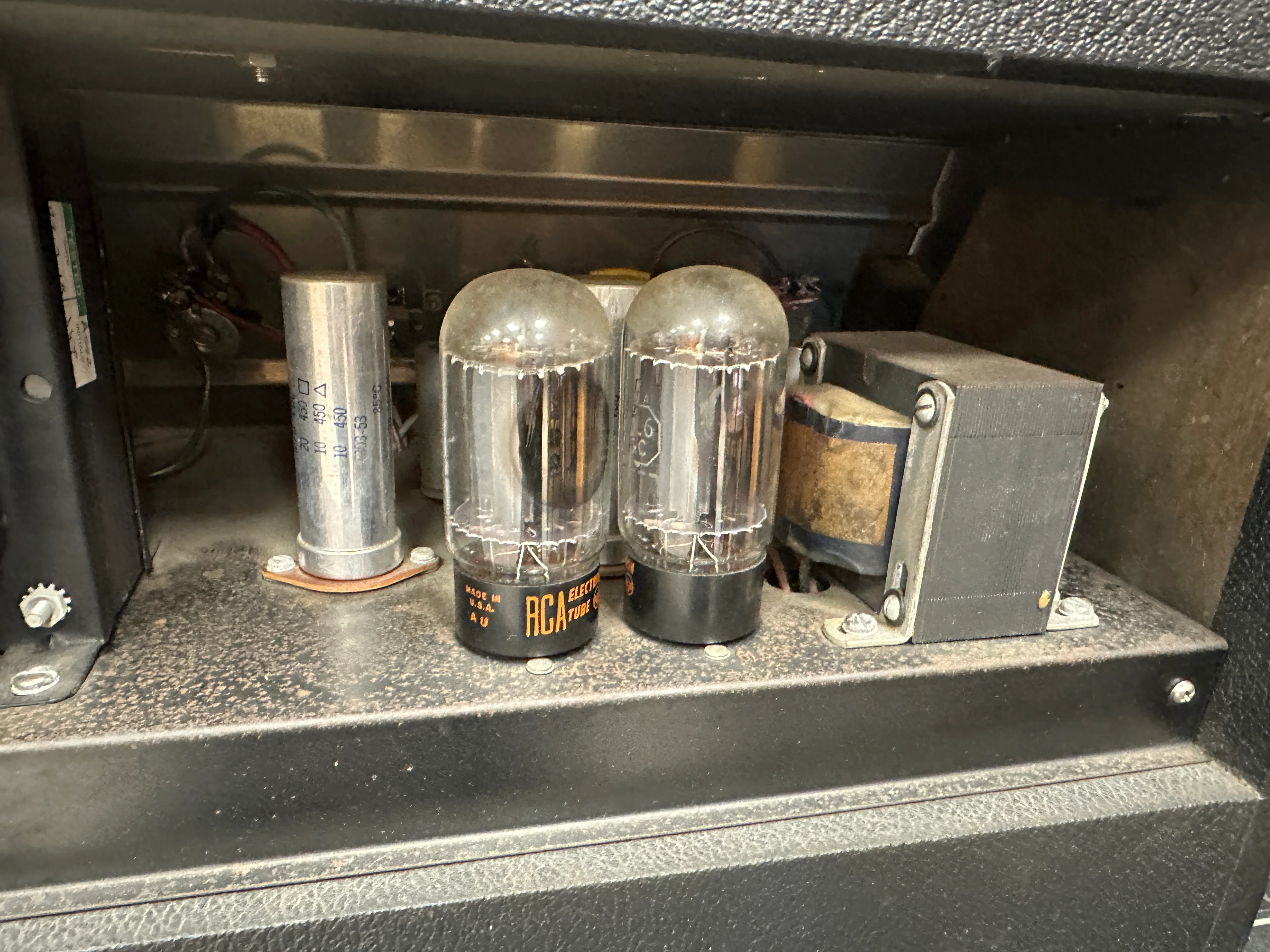 1966 Supro Statesman S6699 - SN 1-93006 - Image 7